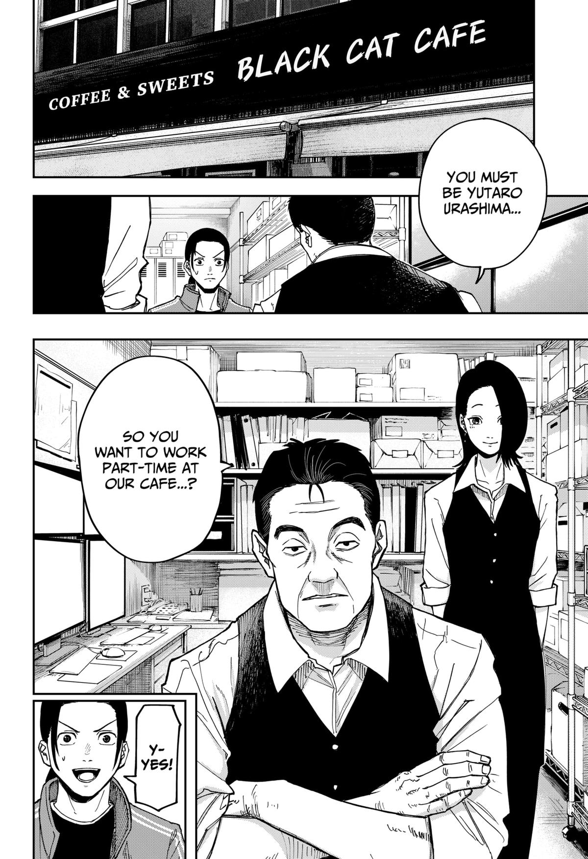 Otona Taisen Chapter 2 page 8 - 
