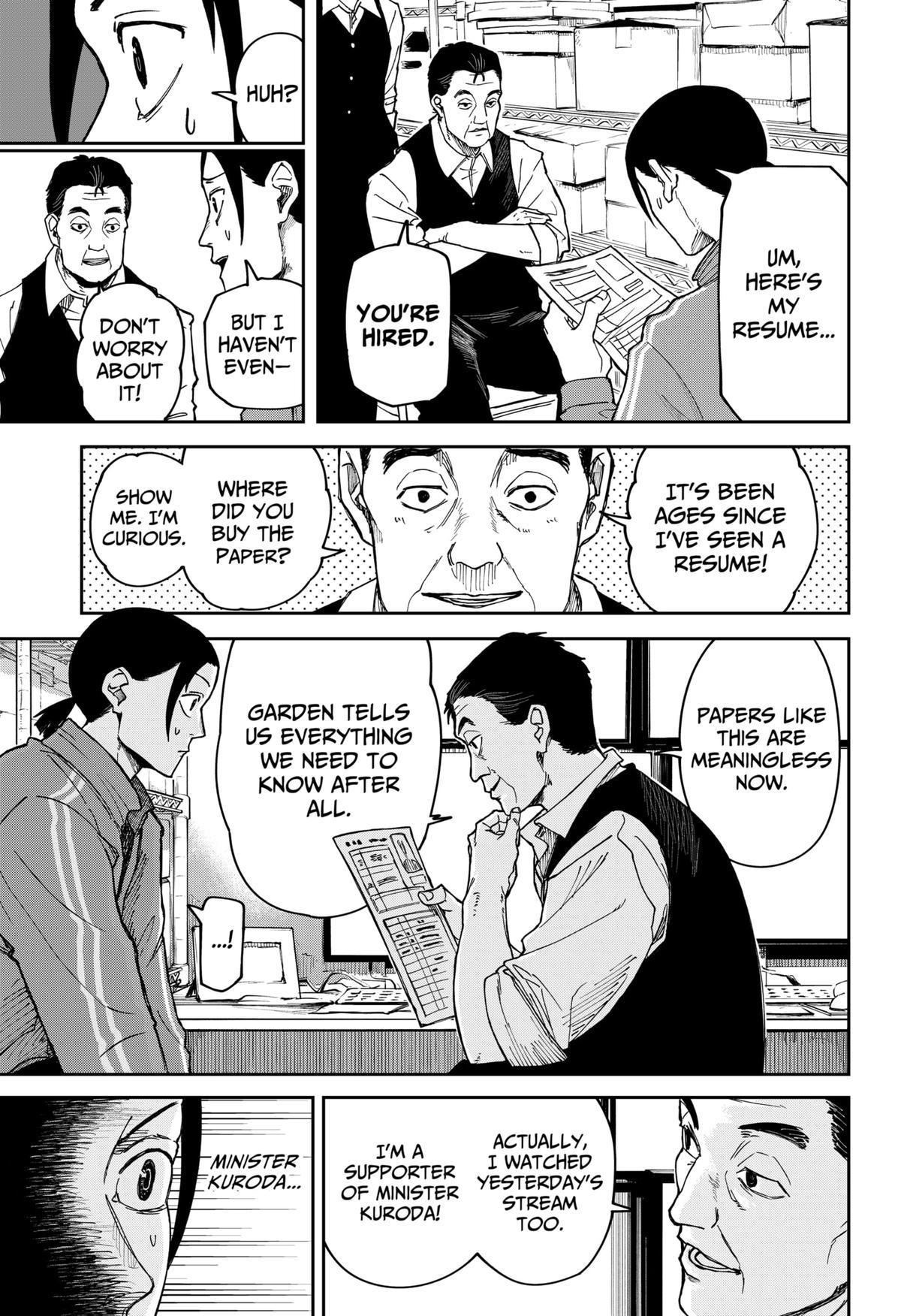 Otona Taisen Chapter 2 page 9 - 