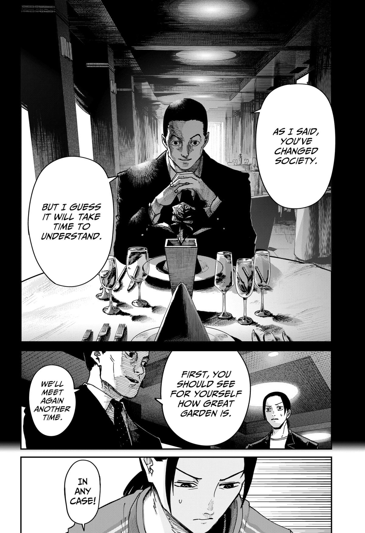 Otona Taisen Chapter 2 page 10 - 