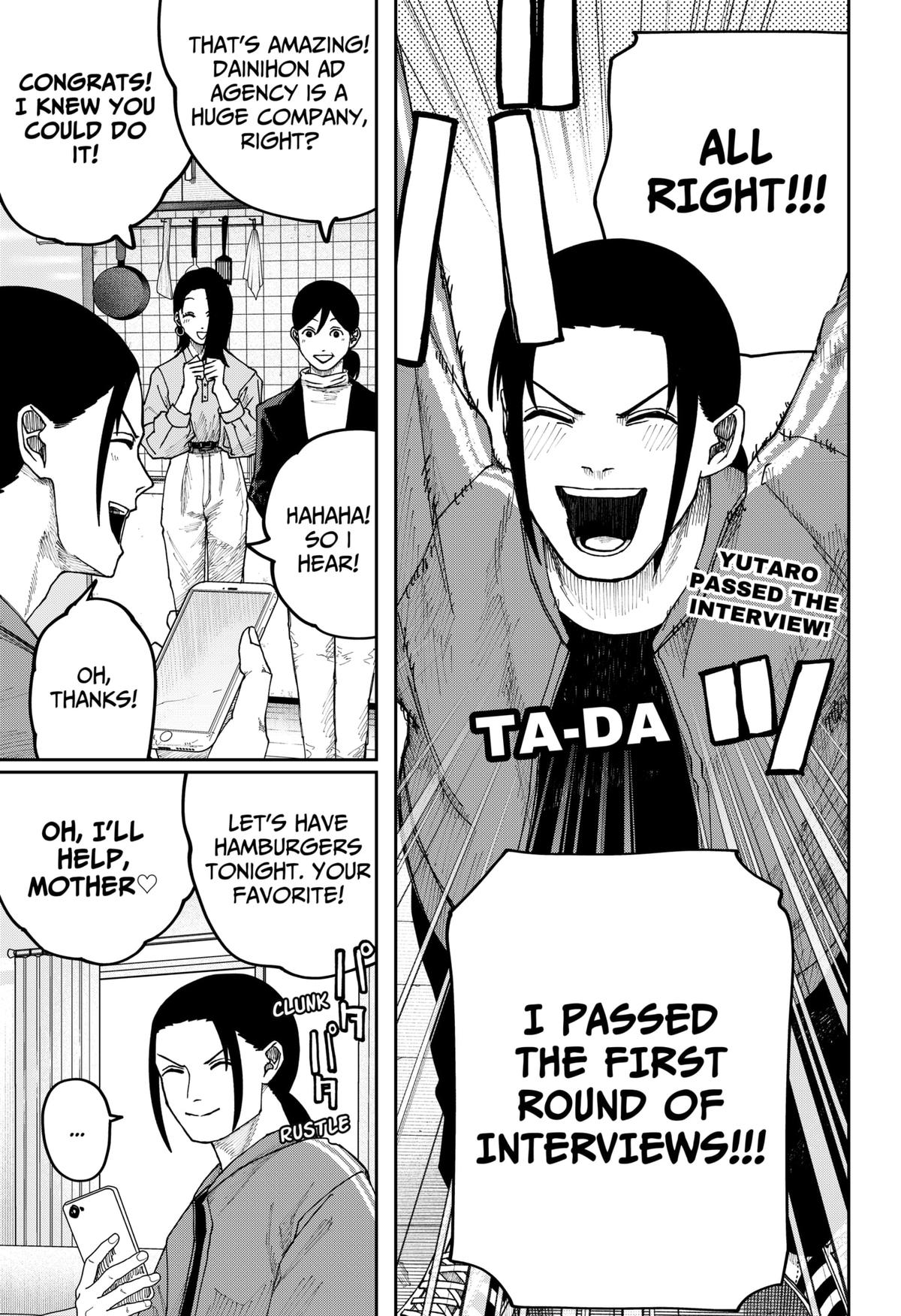 Otona Taisen Chapter 20 page 1 - 