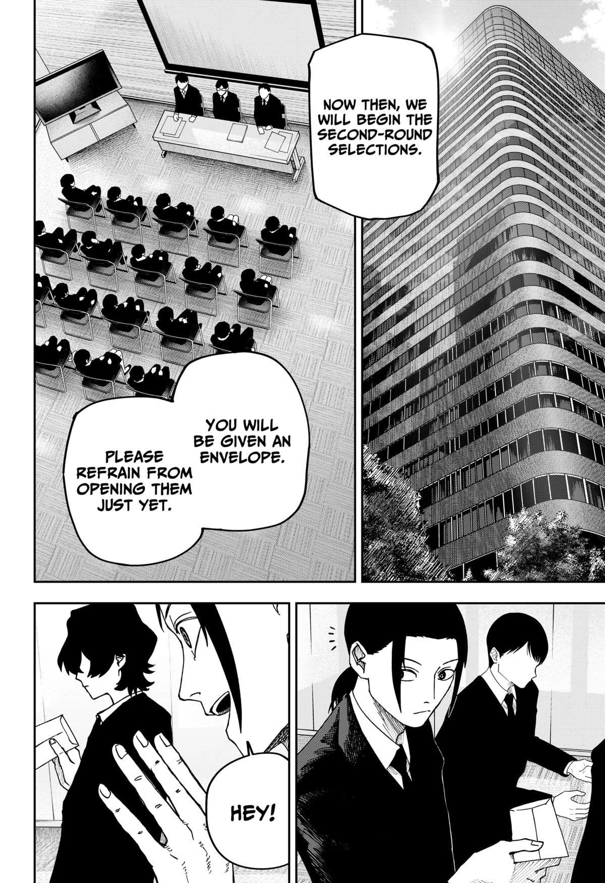 Otona Taisen Chapter 20 page 16 - 
