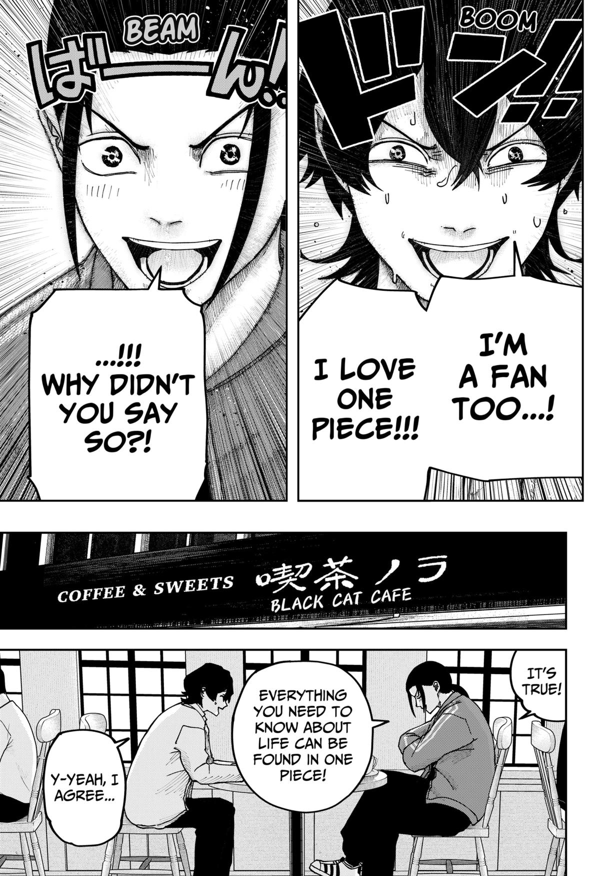 Otona Taisen Chapter 20 page 9 - 