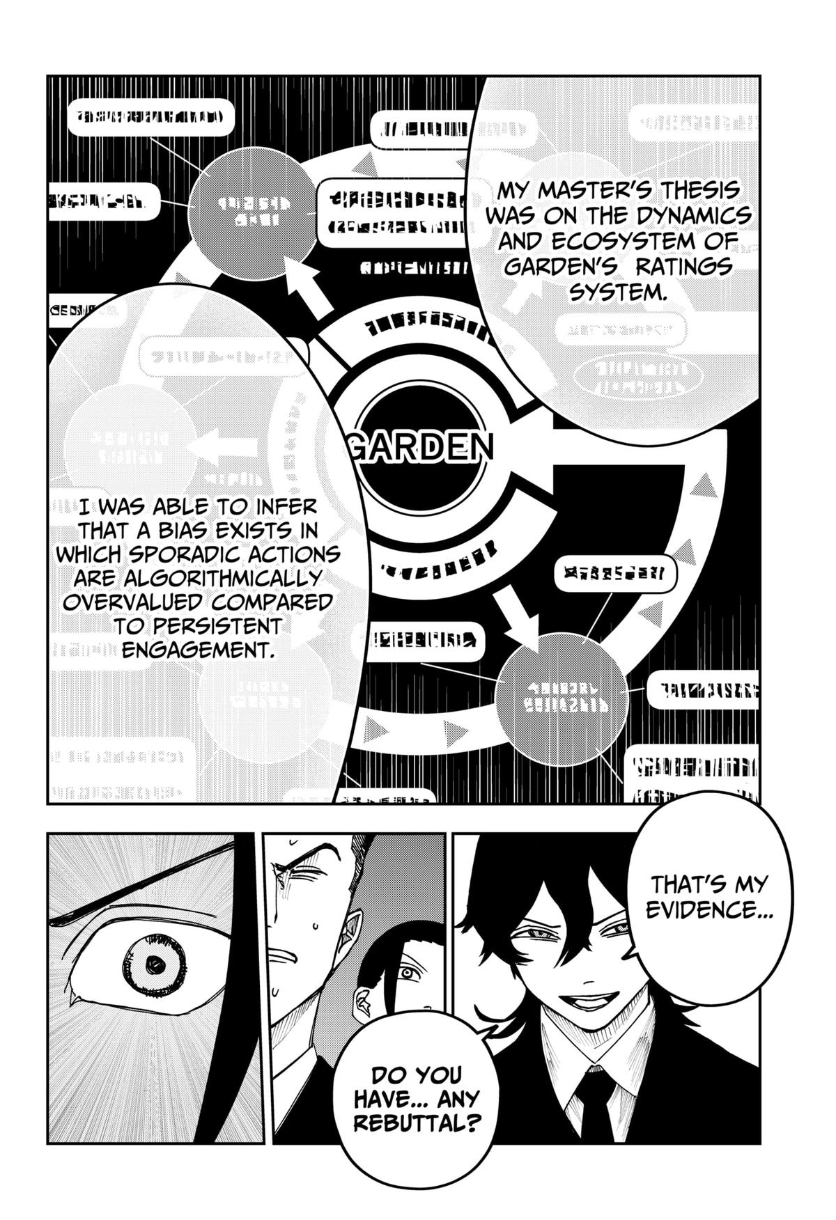 Otona Taisen Chapter 21 page 11 - 