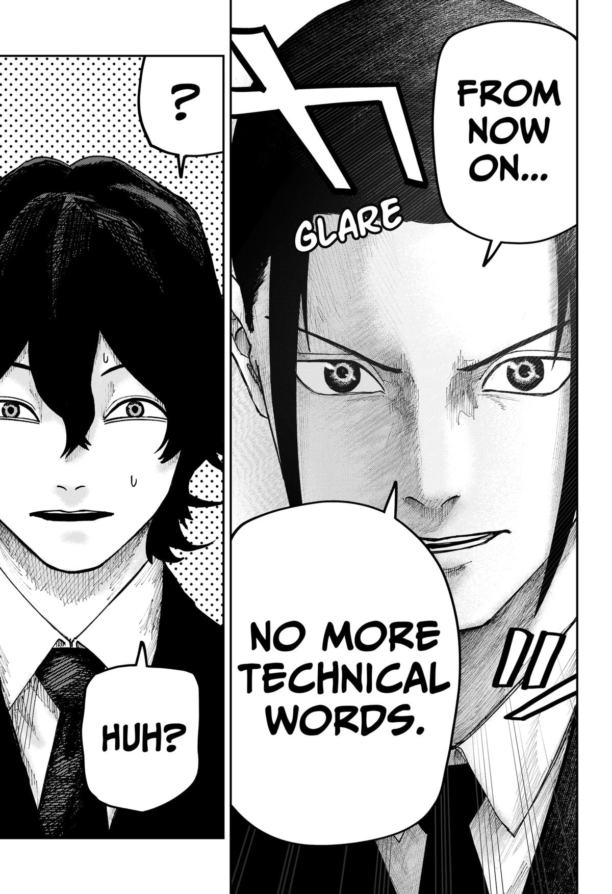 Otona Taisen Chapter 21 page 12 - 