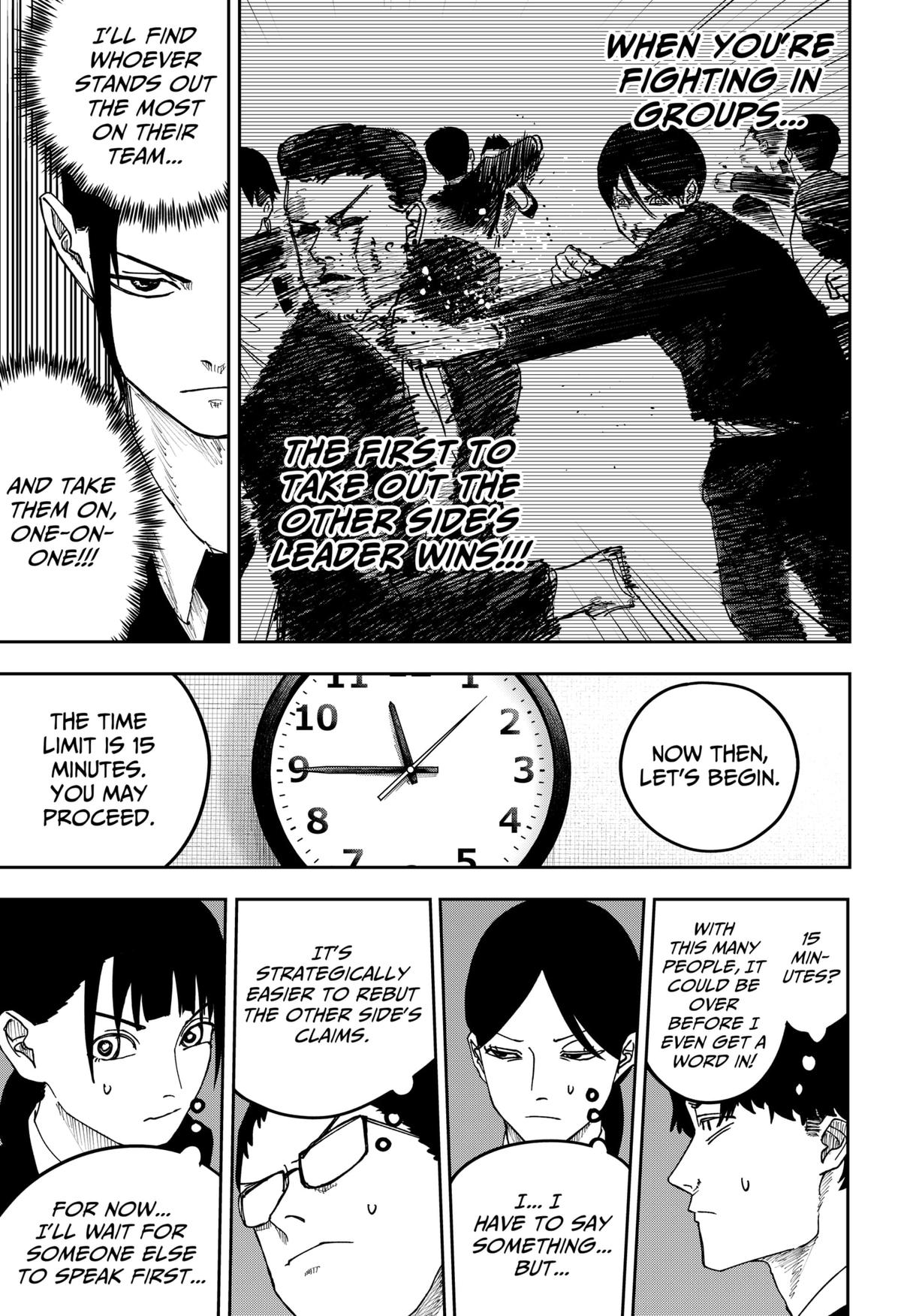 Otona Taisen Chapter 21 page 6 - 