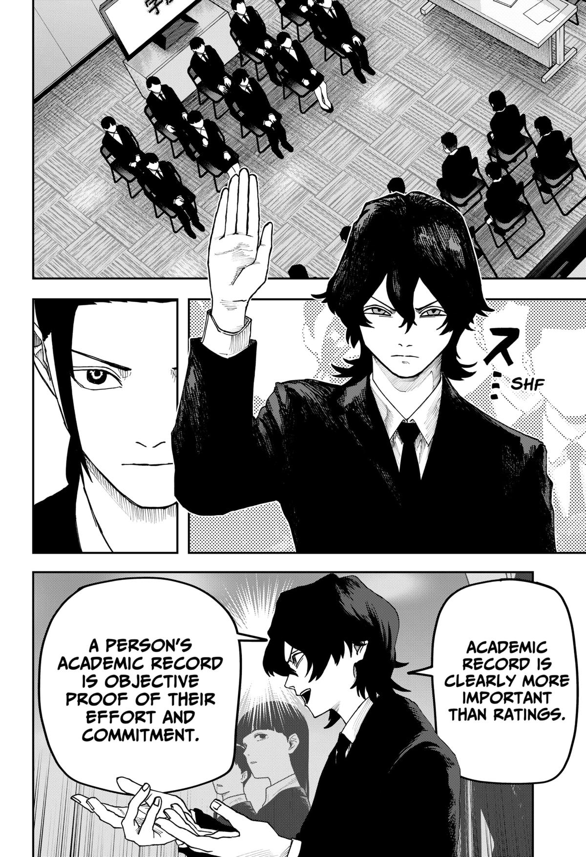 Otona Taisen Chapter 21 page 7 - 