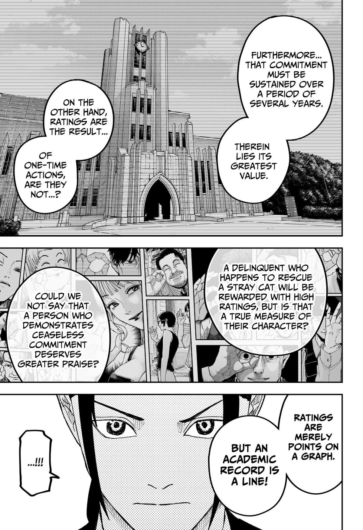 Otona Taisen Chapter 21 page 8 - 