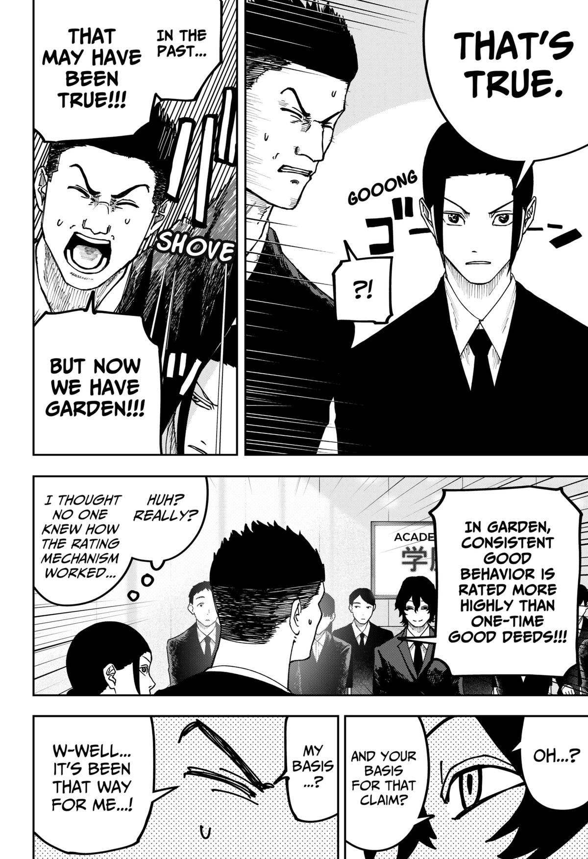Otona Taisen Chapter 21 page 9 - 