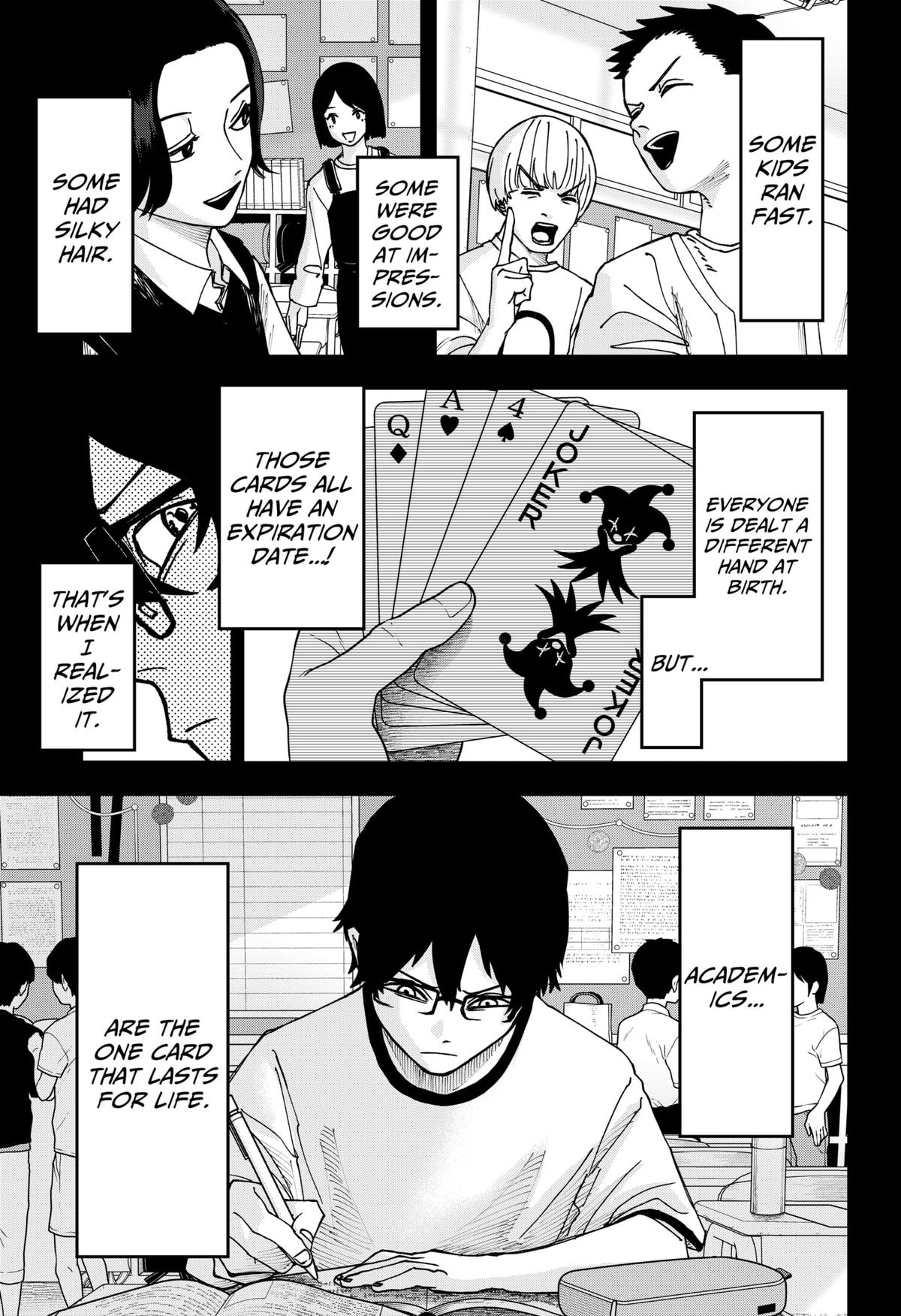 Otona Taisen Chapter 22 page 13 - 