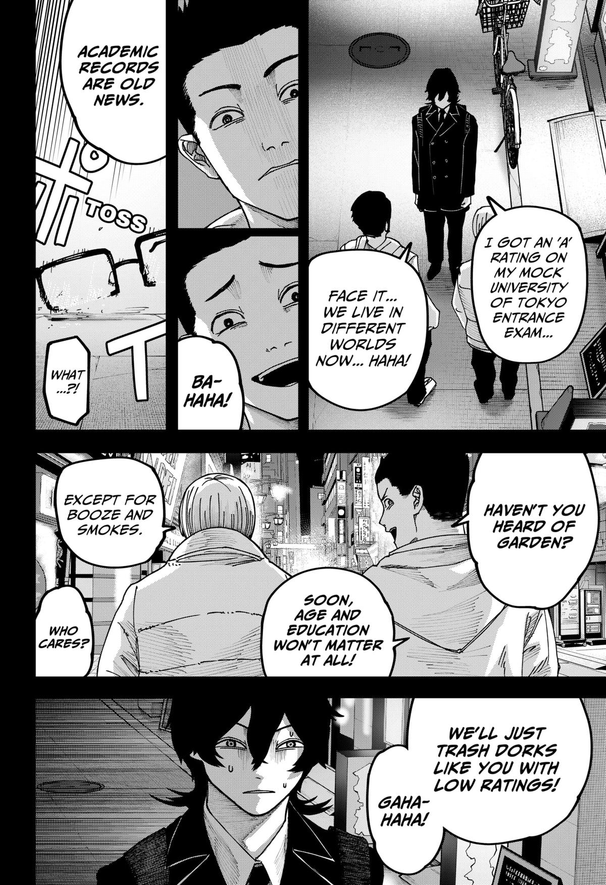Otona Taisen Chapter 22 page 16 - 