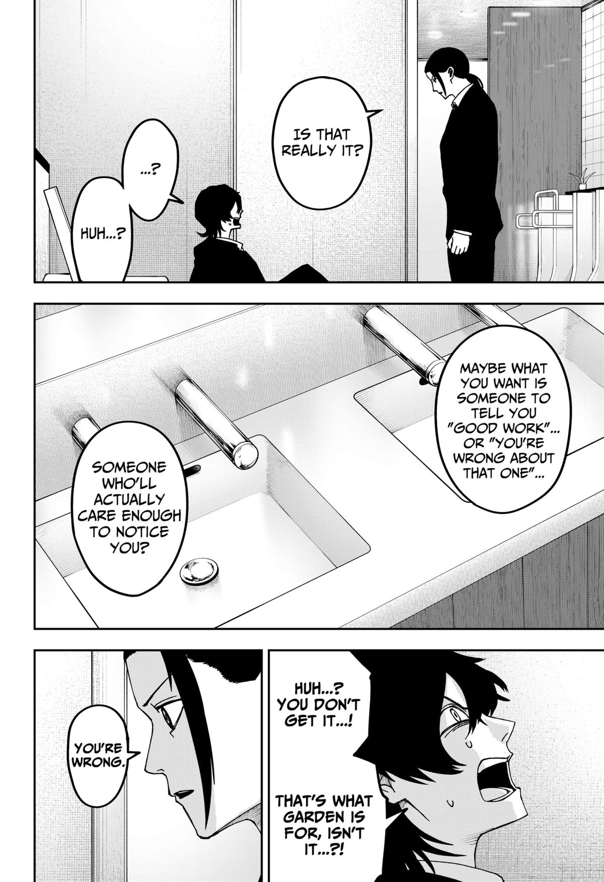 Otona Taisen Chapter 22 page 18 - 