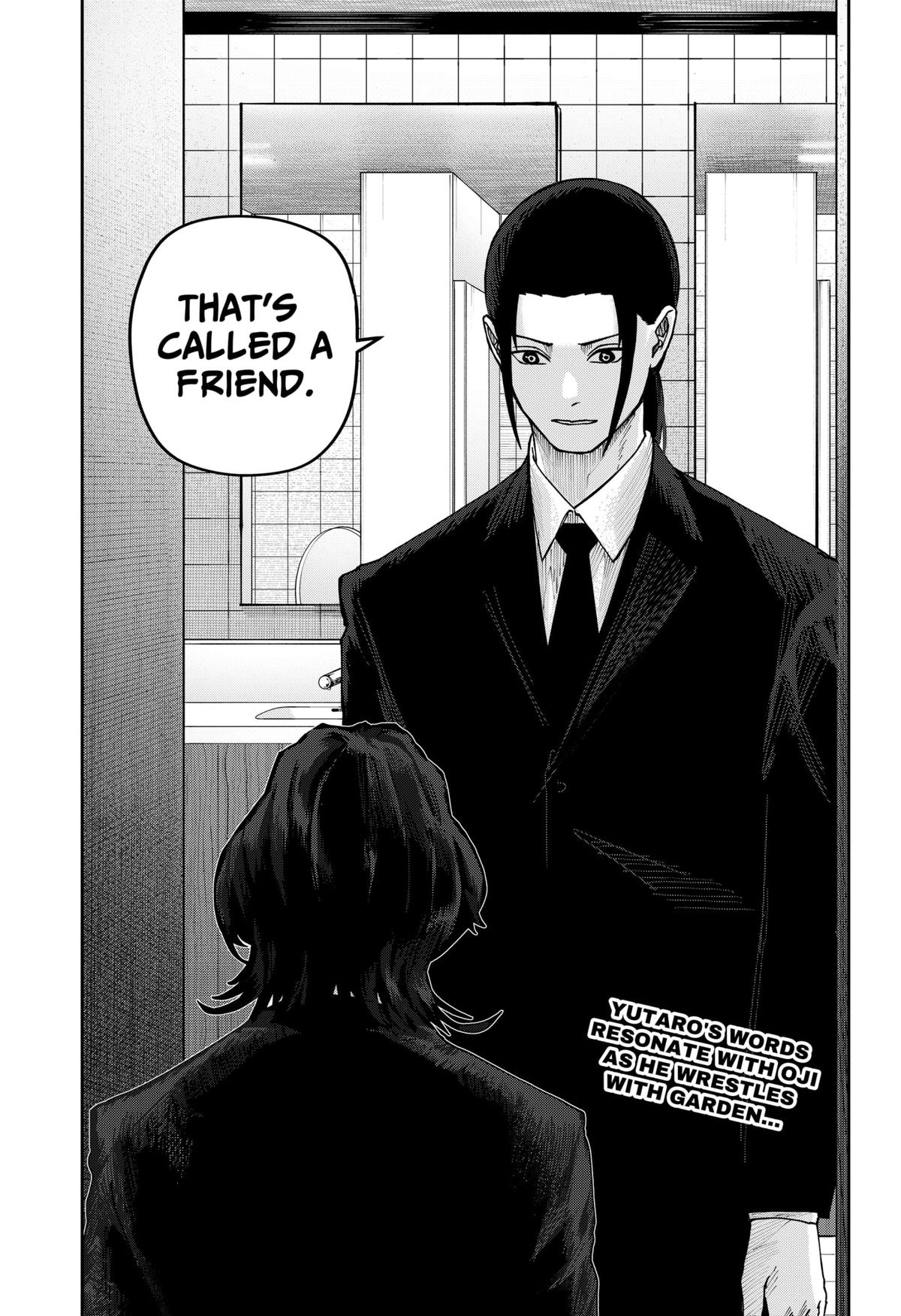 Otona Taisen Chapter 22 page 19 - 