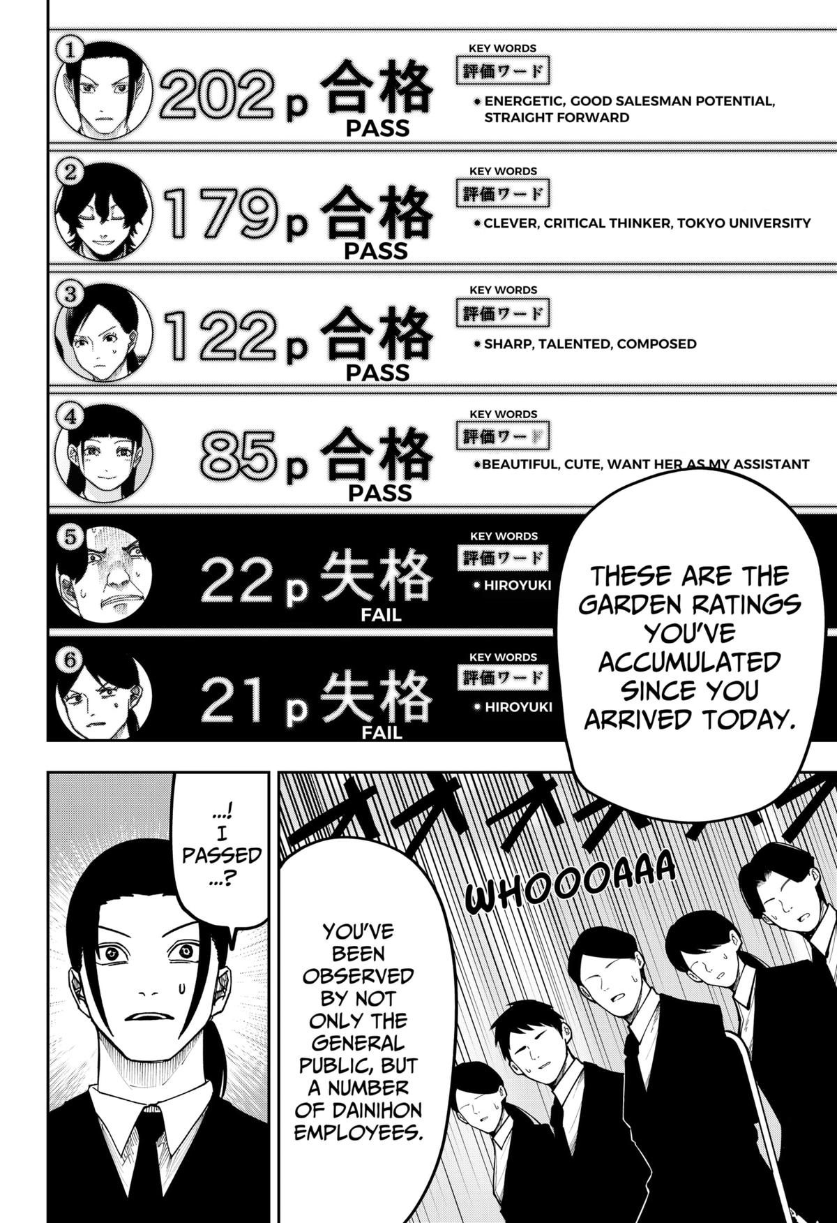 Otona Taisen Chapter 22 page 4 - 