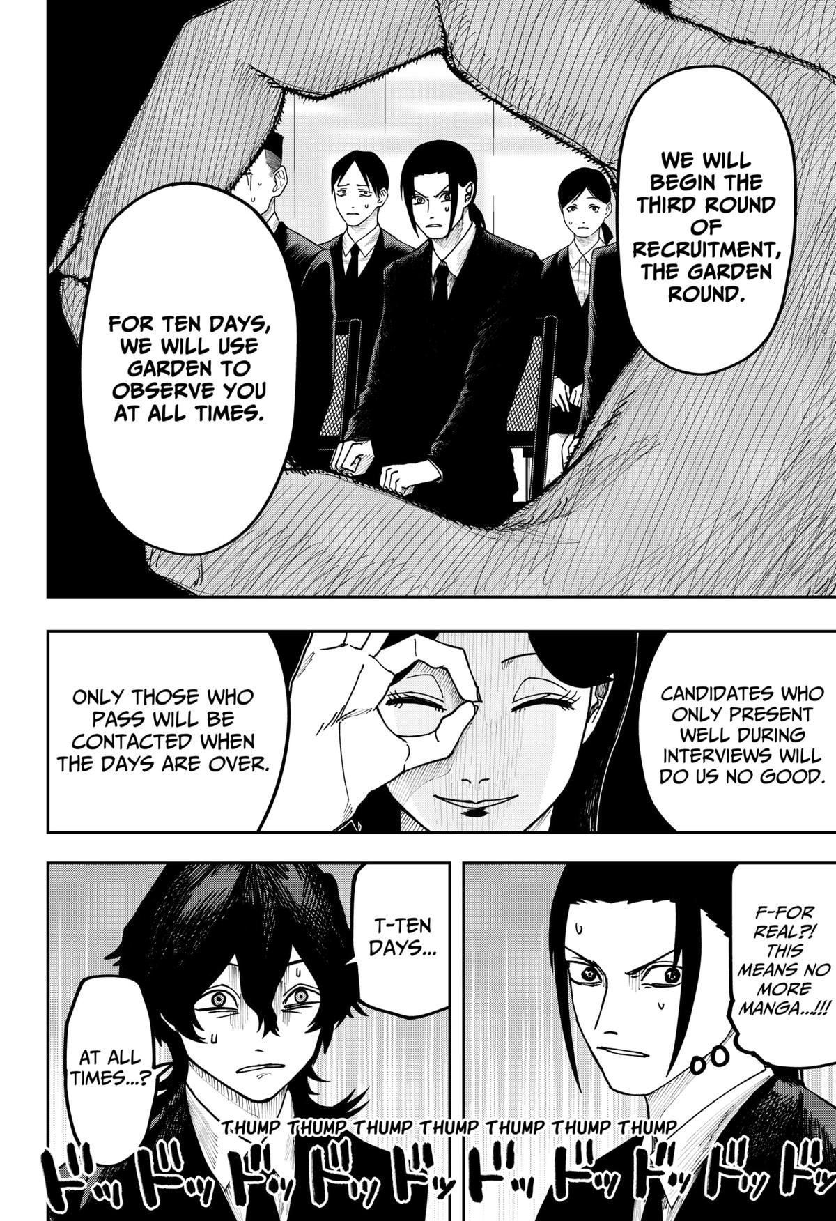 Otona Taisen Chapter 22 page 8 - 