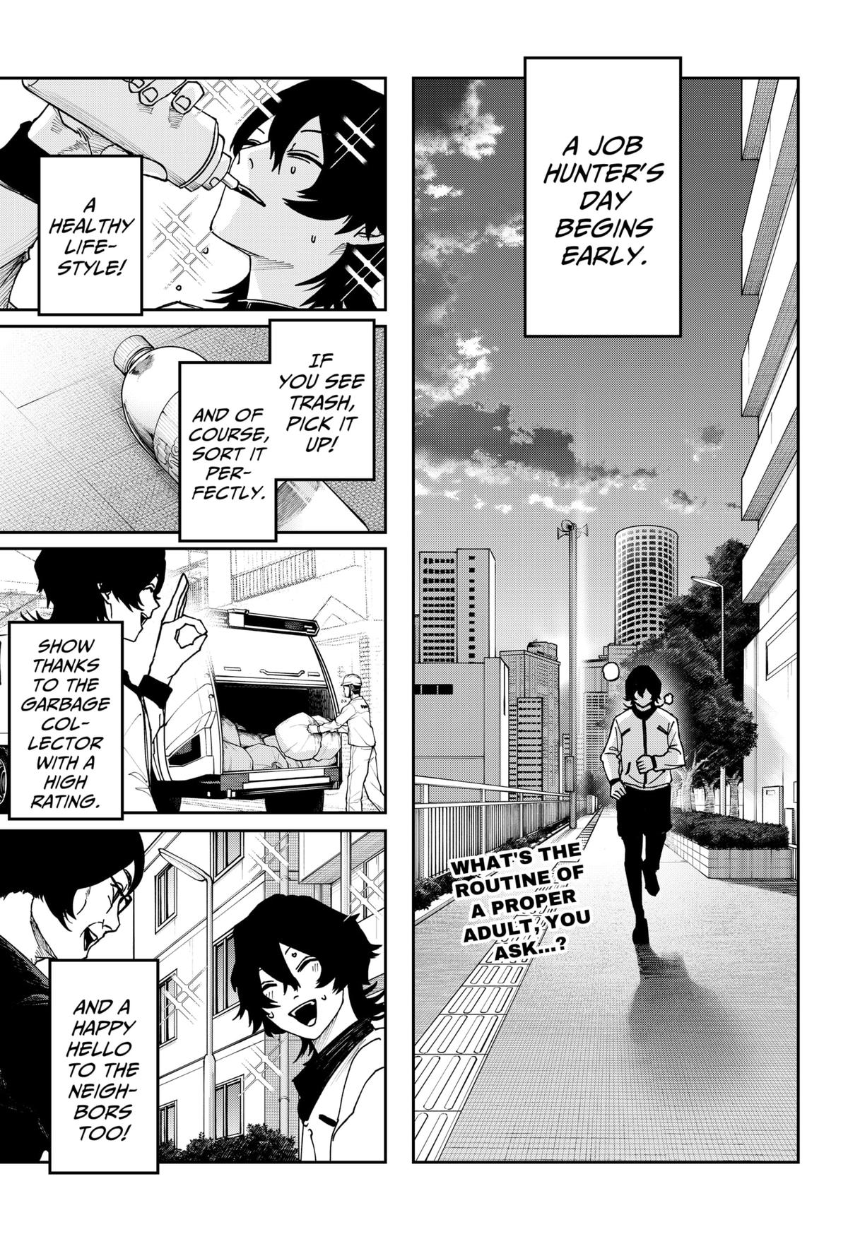 Otona Taisen Chapter 23 page 1 - 