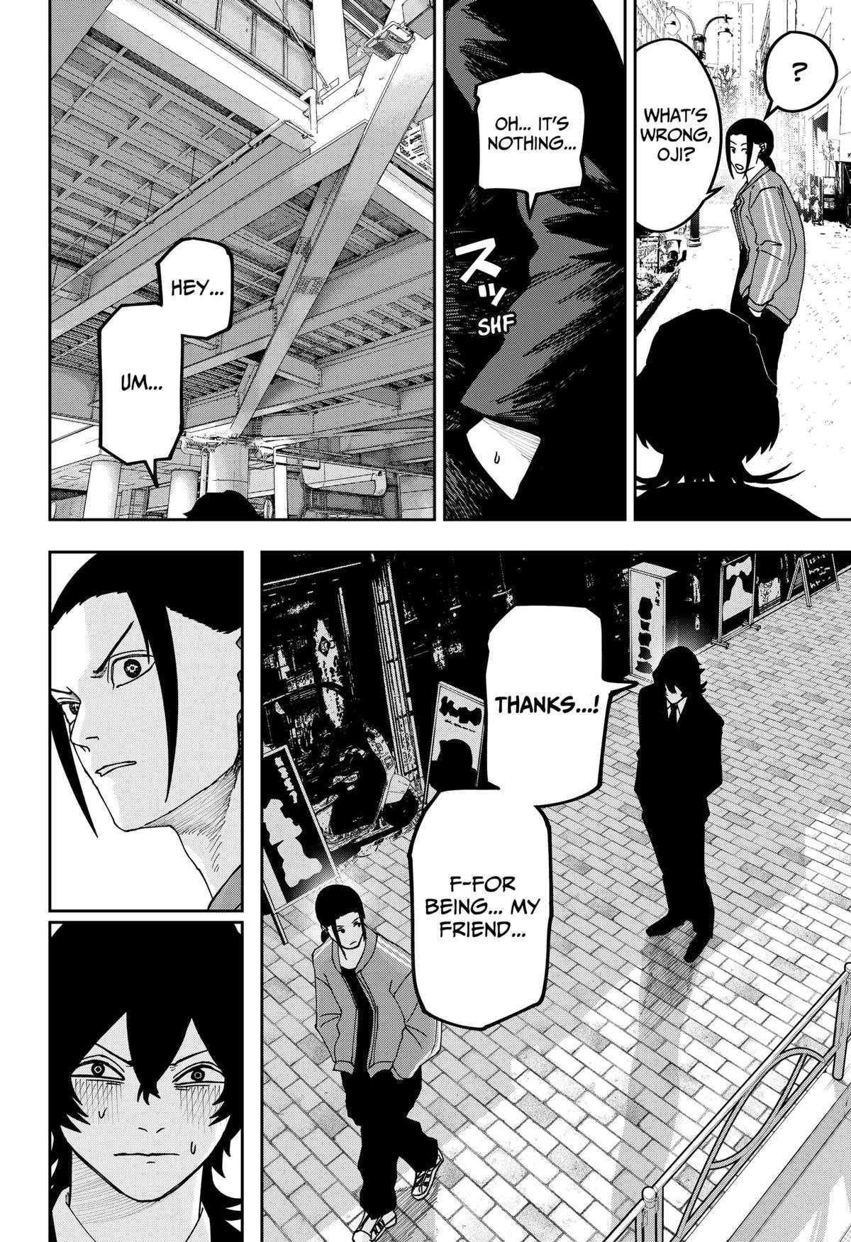 Otona Taisen Chapter 23 page 12 - 