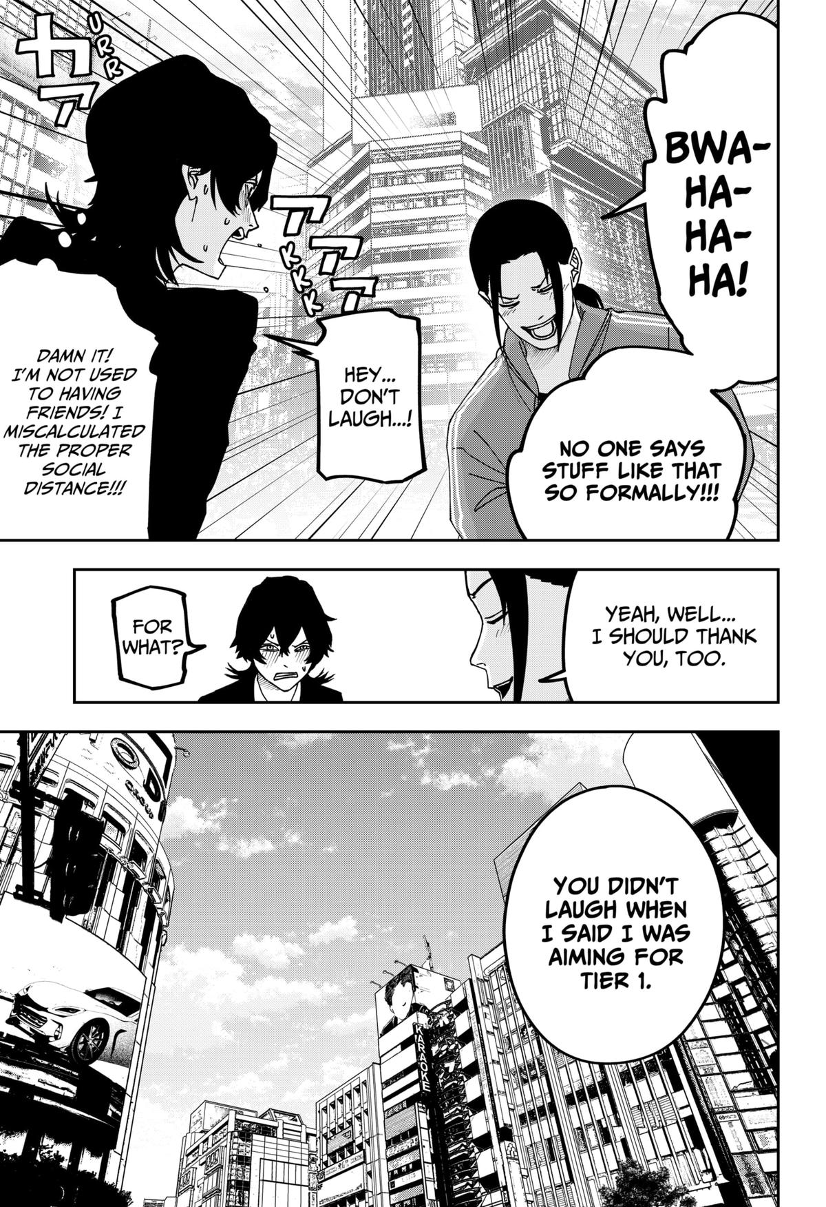 Otona Taisen Chapter 23 page 13 - 