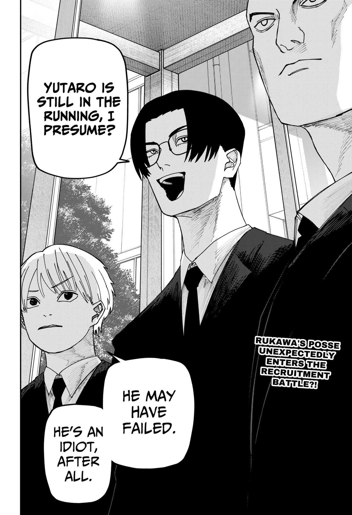 Otona Taisen Chapter 23 page 18 - 