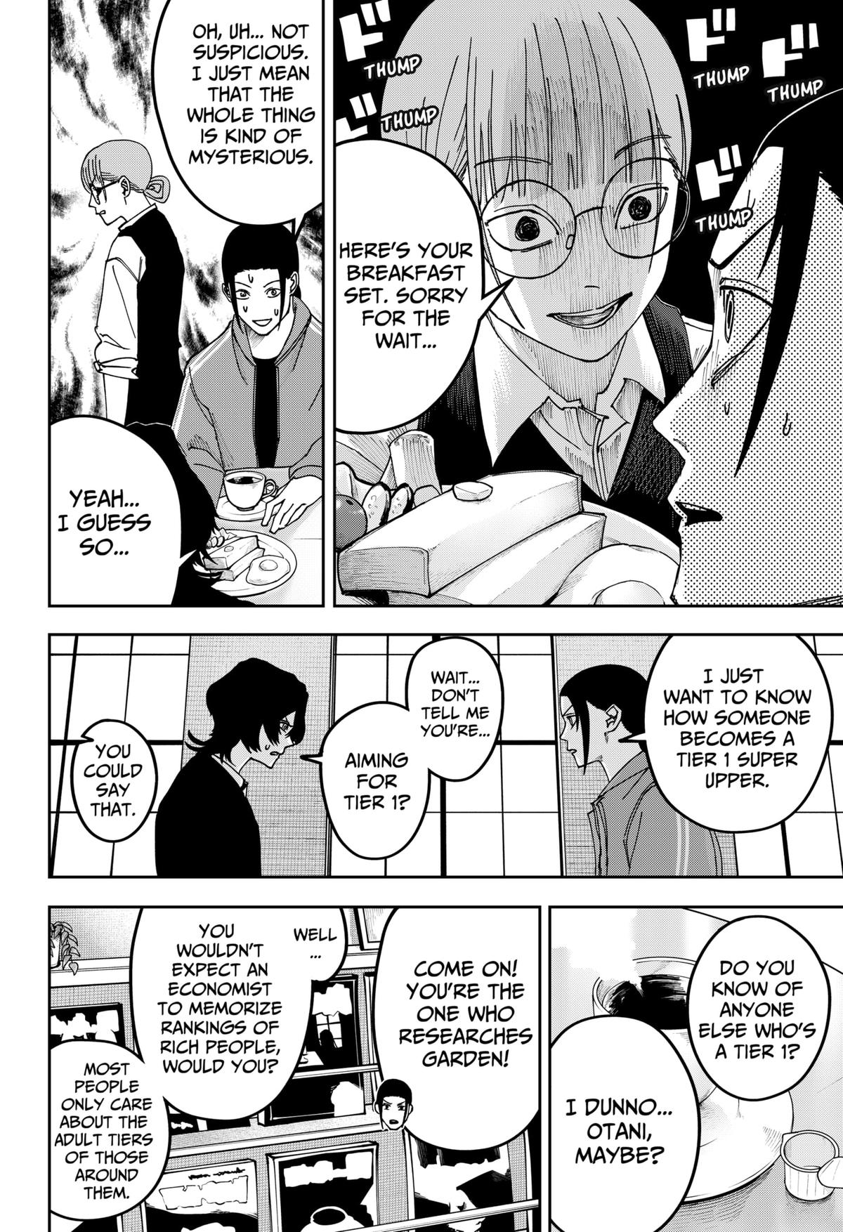 Otona Taisen Chapter 23 page 6 - 