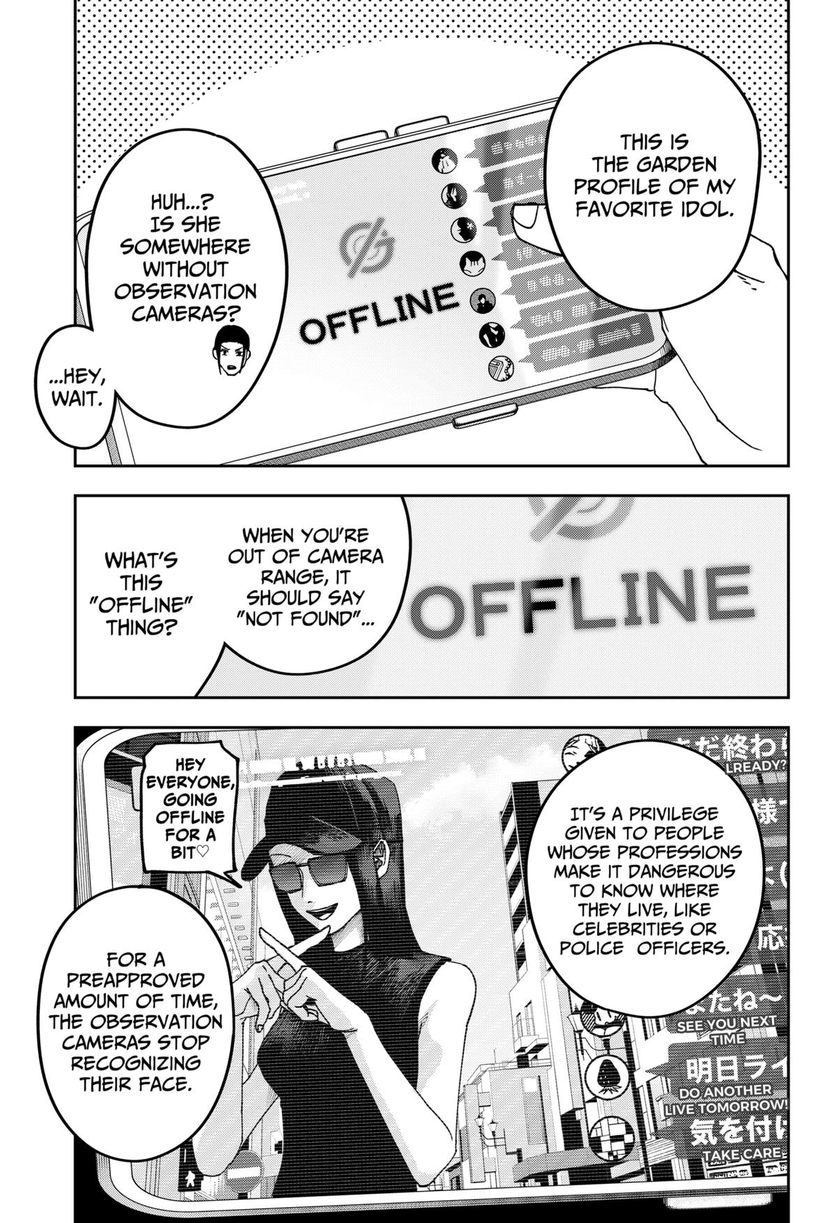 Otona Taisen Chapter 23 page 9 - 
