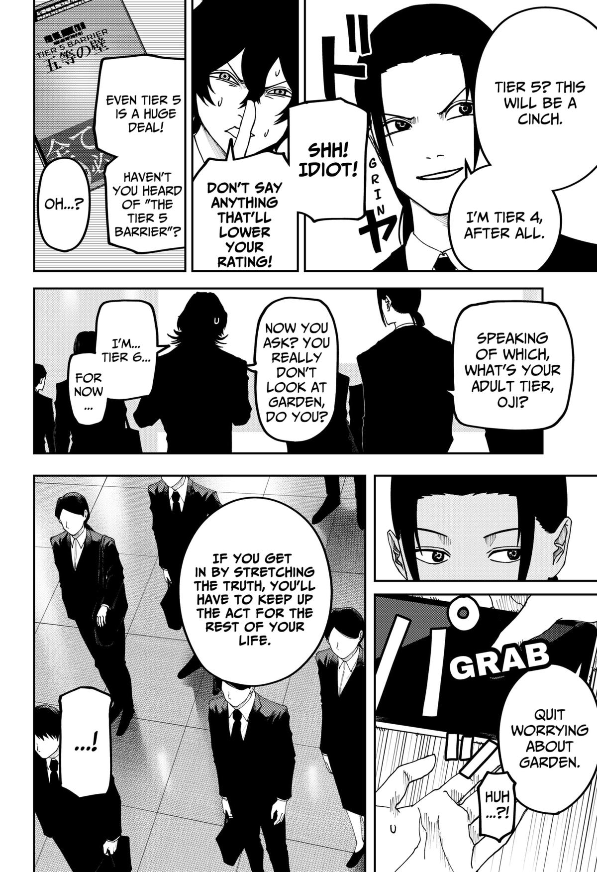 Otona Taisen Chapter 24 page 2 - 