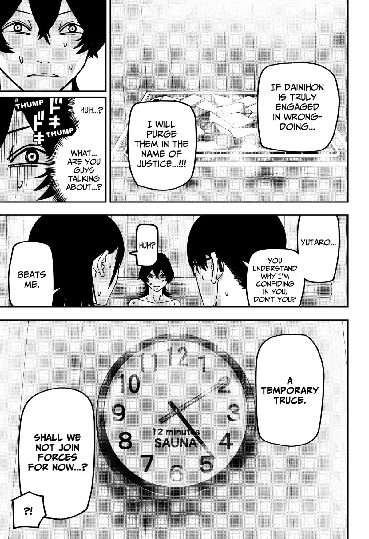 Otona Taisen Chapter 24 page 13 - 
