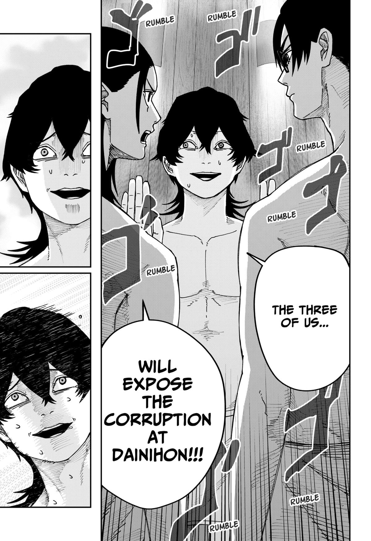 Otona Taisen Chapter 24 page 17 - 