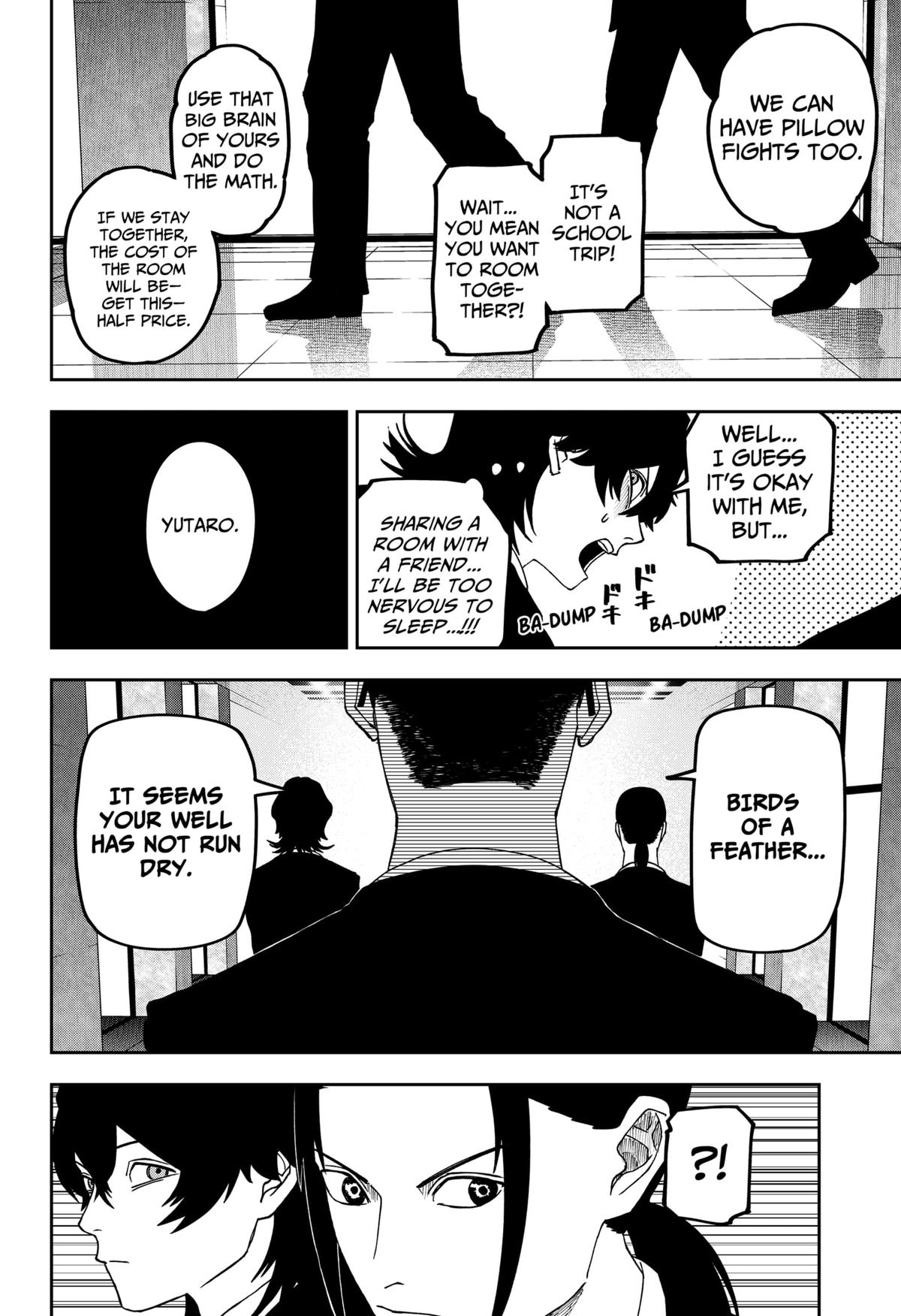 Otona Taisen Chapter 24 page 6 - 