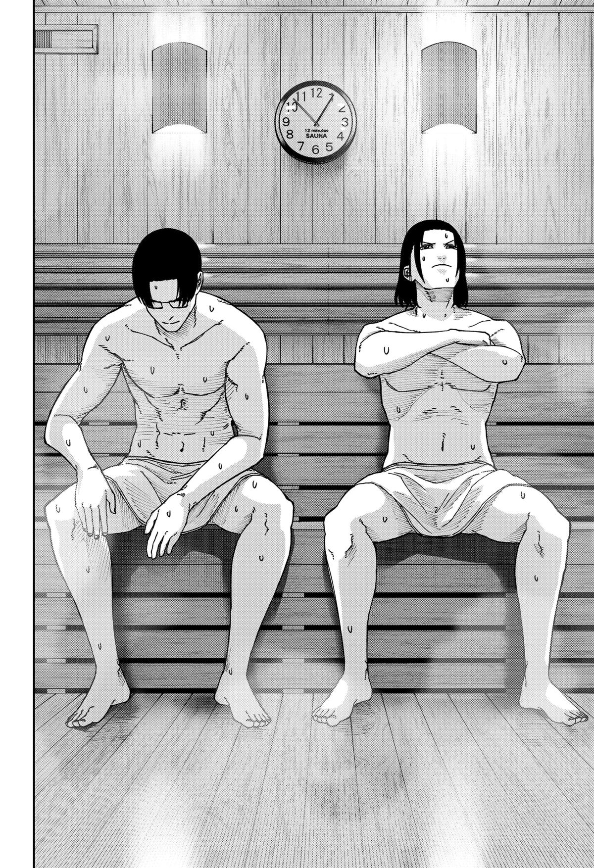 Otona Taisen Chapter 24 page 10 - 