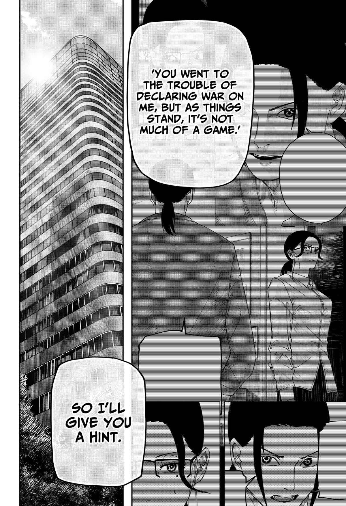 Otona Taisen Chapter 25 page 16 - 