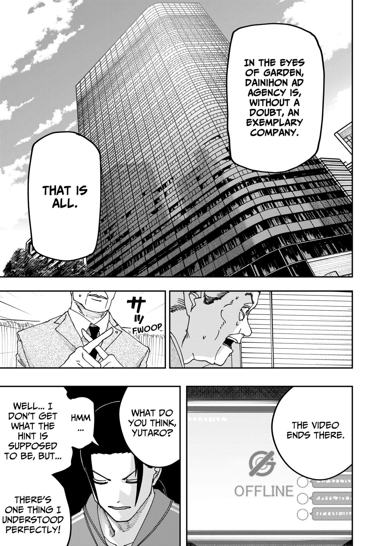 Otona Taisen Chapter 25 page 17 - 