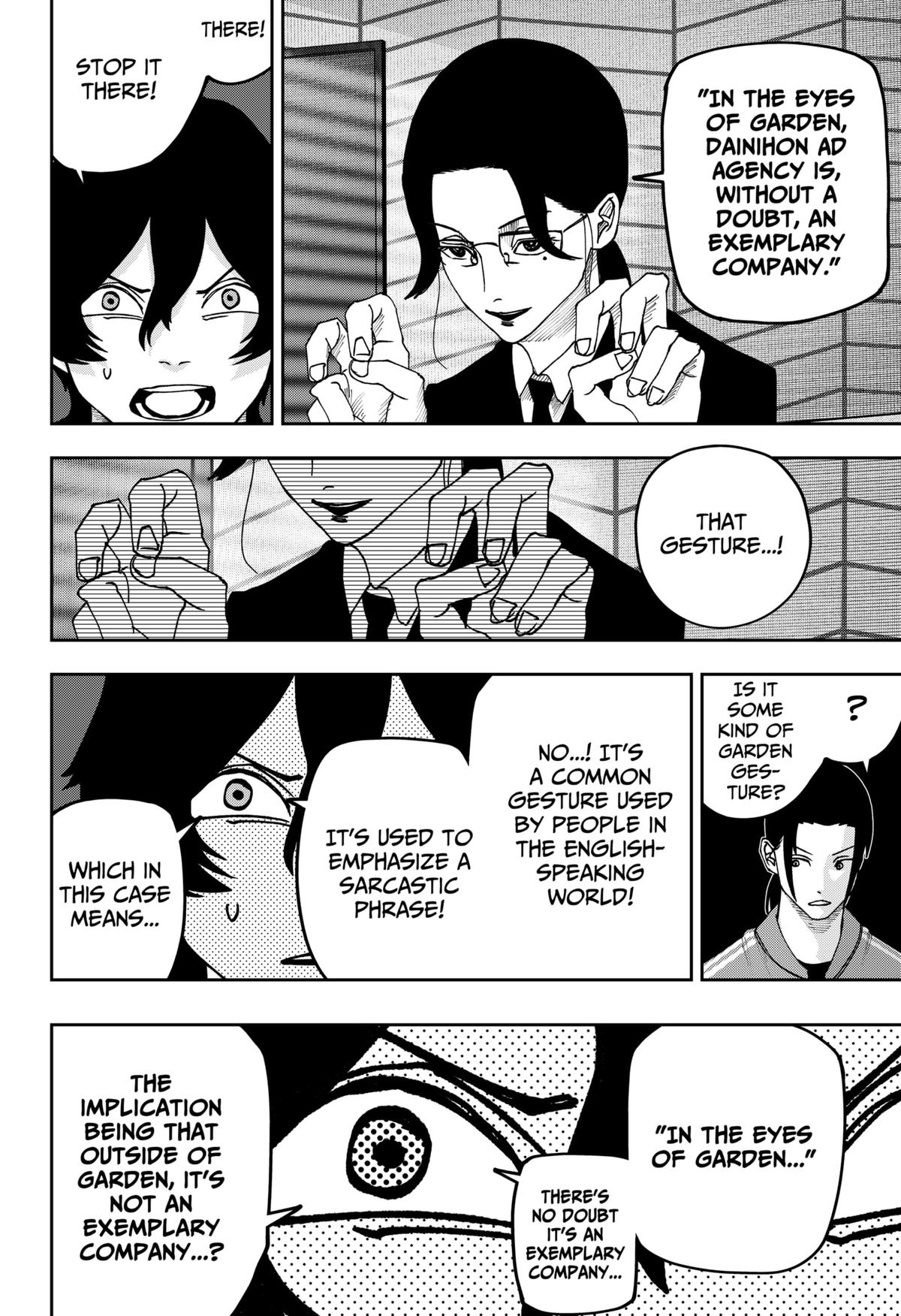 Otona Taisen Chapter 25 page 20 - 