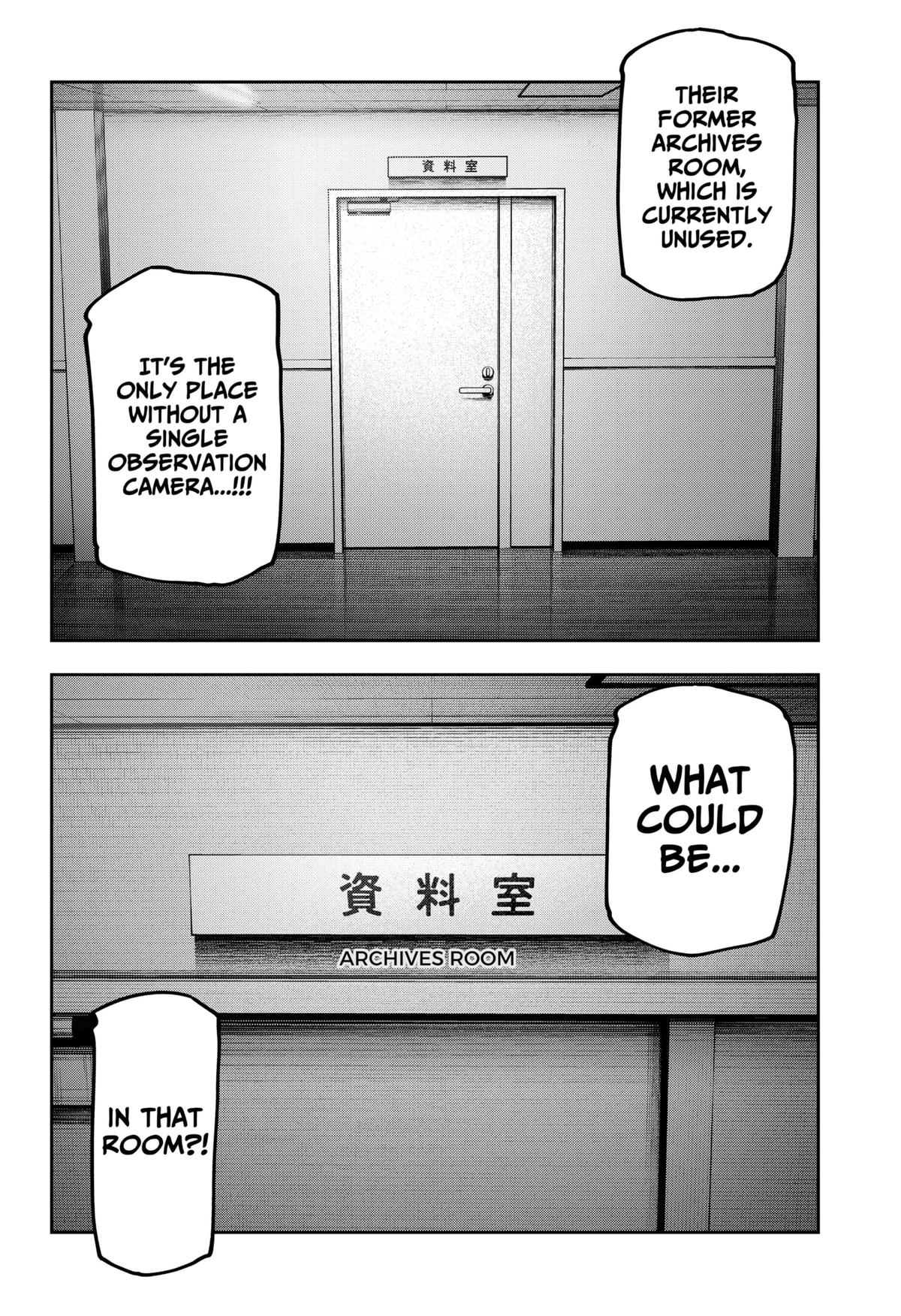 Otona Taisen Chapter 25 page 22 - 