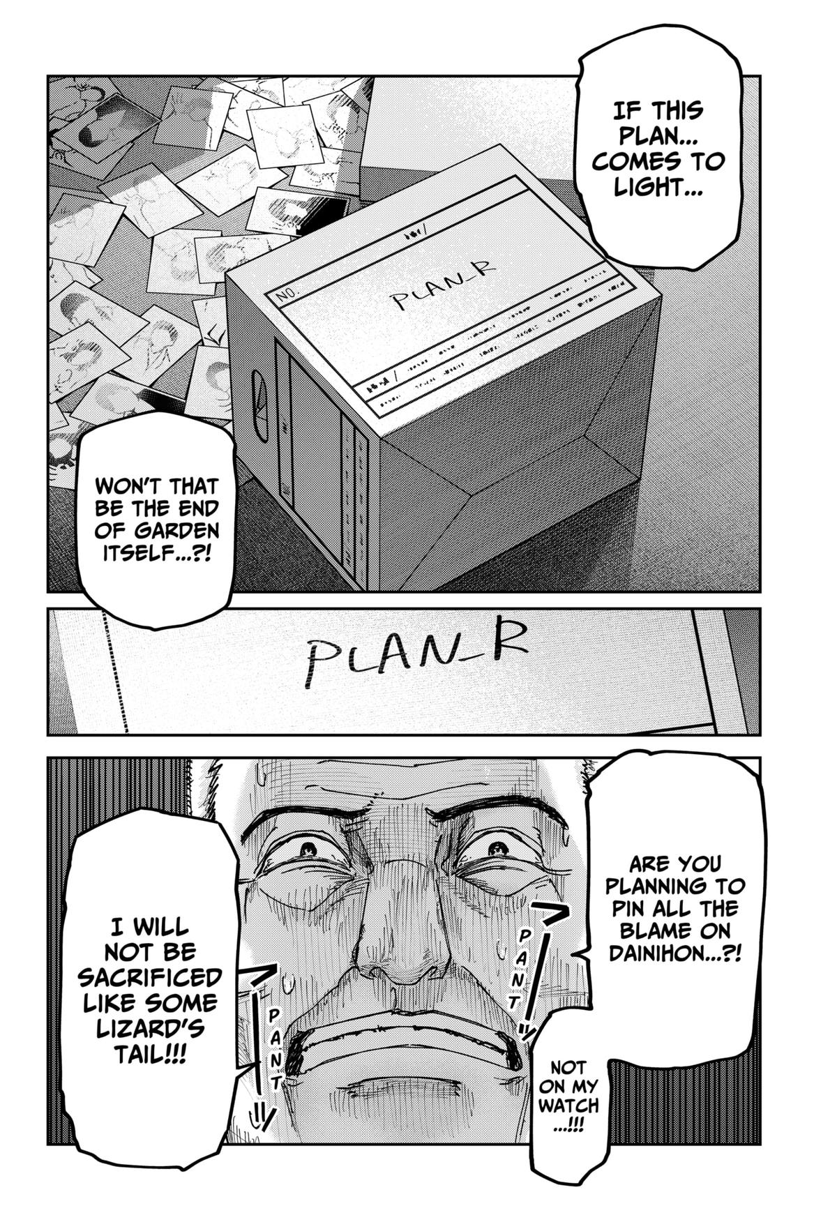 Otona Taisen Chapter 25 page 24 - 