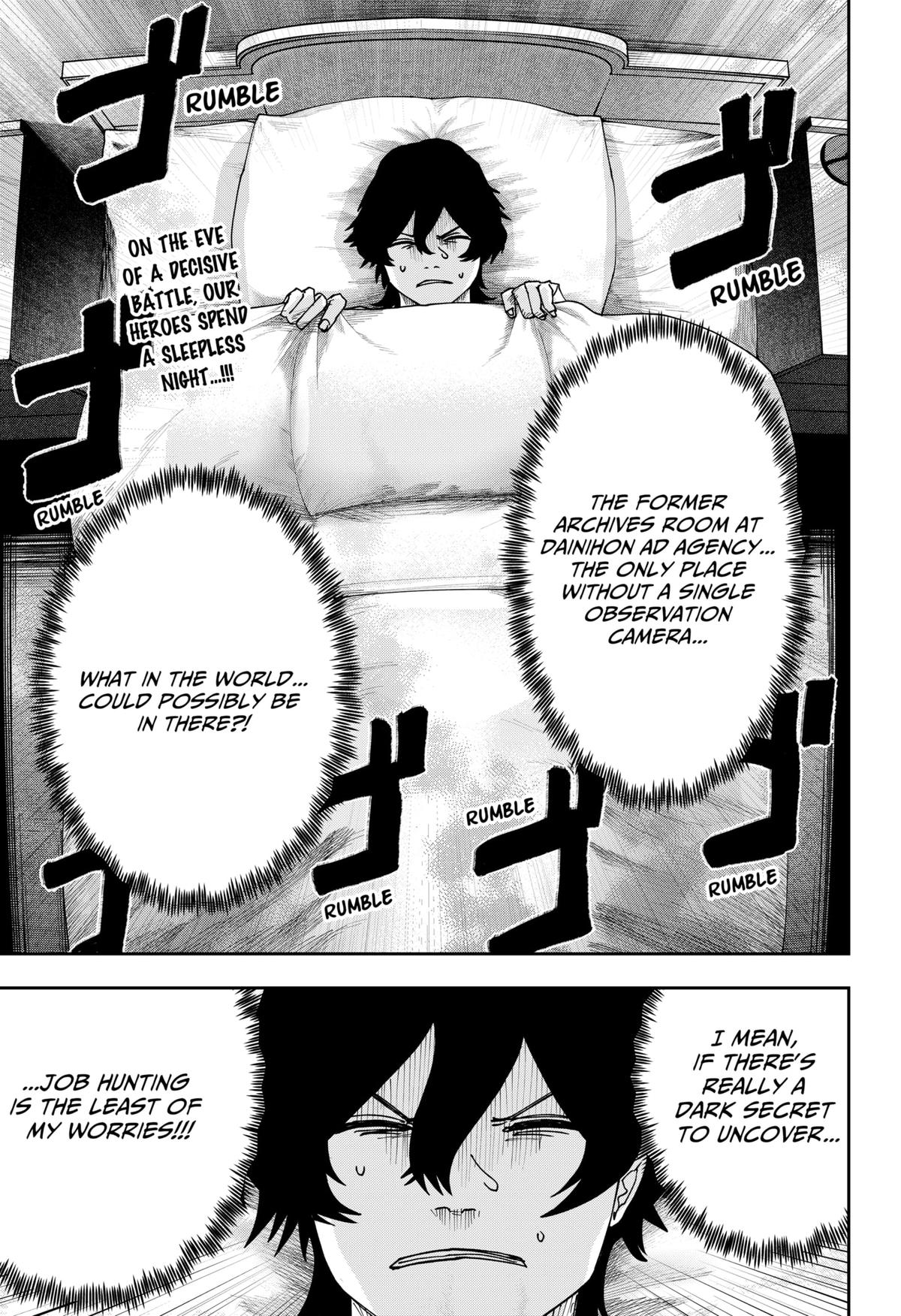 Otona Taisen Chapter 26 page 1 - 