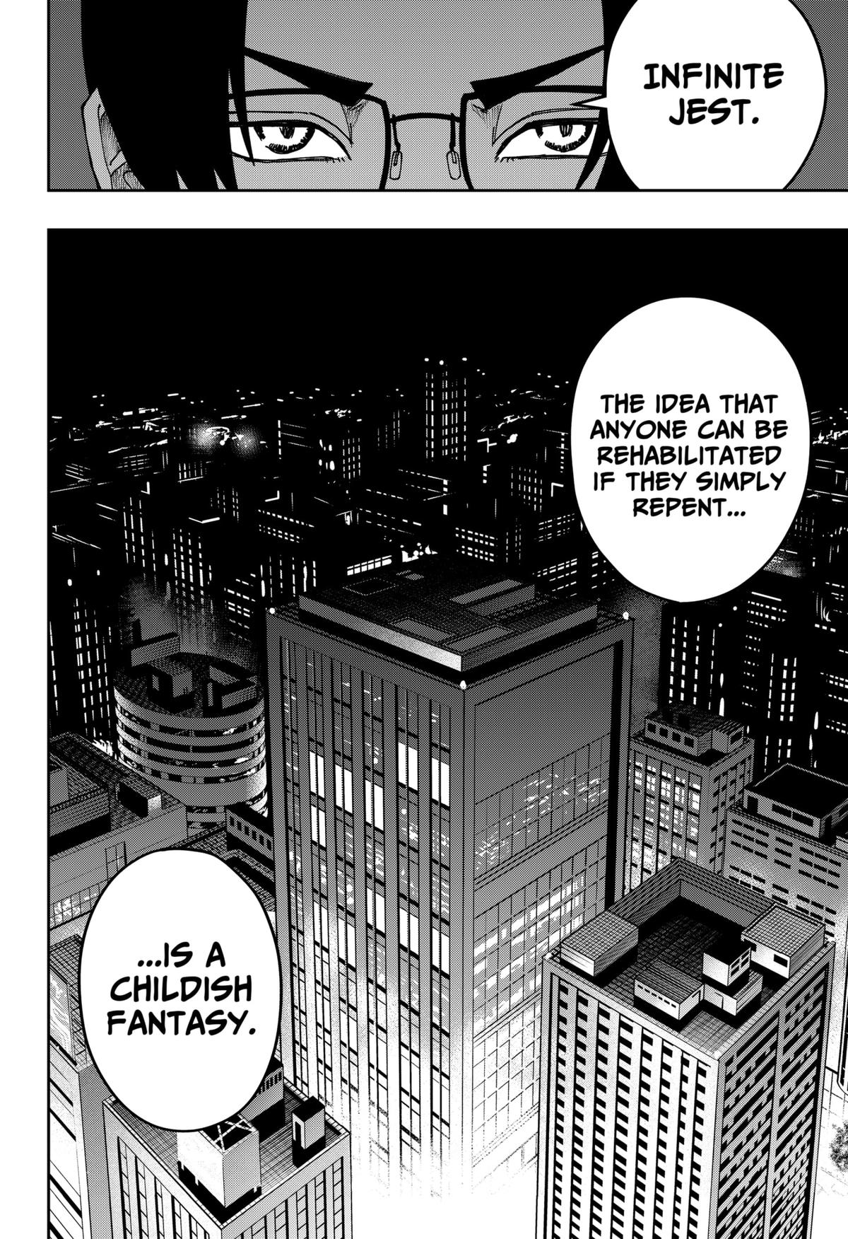 Otona Taisen Chapter 26 page 12 - 