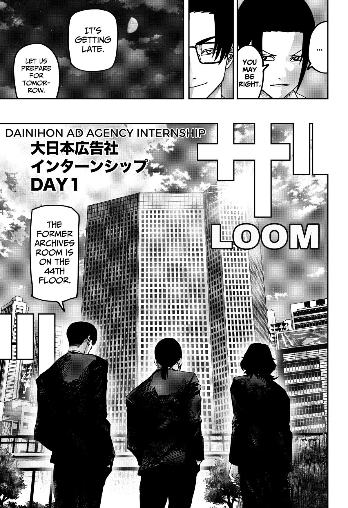 Otona Taisen Chapter 26 page 13 - 