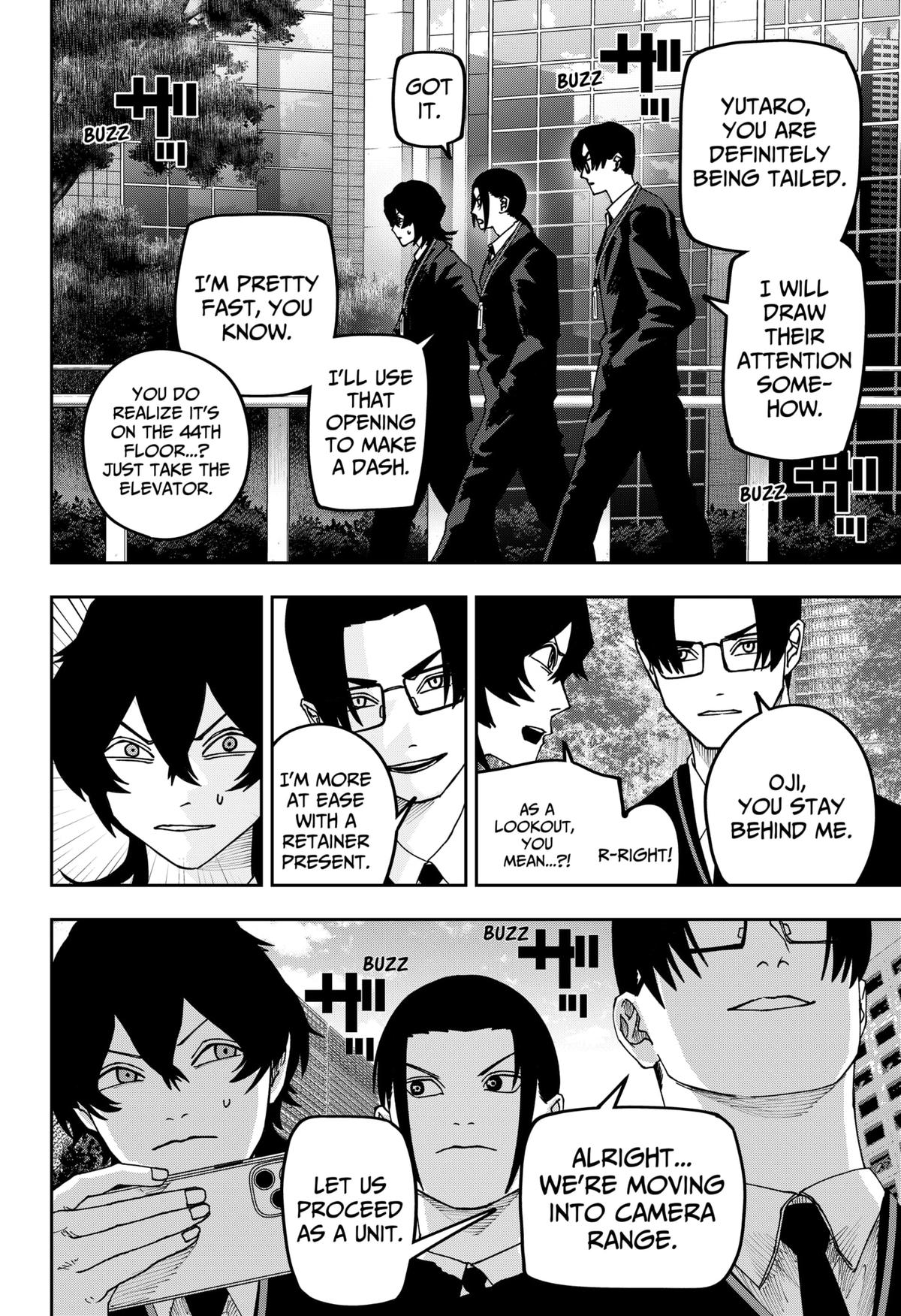 Otona Taisen Chapter 26 page 14 - 