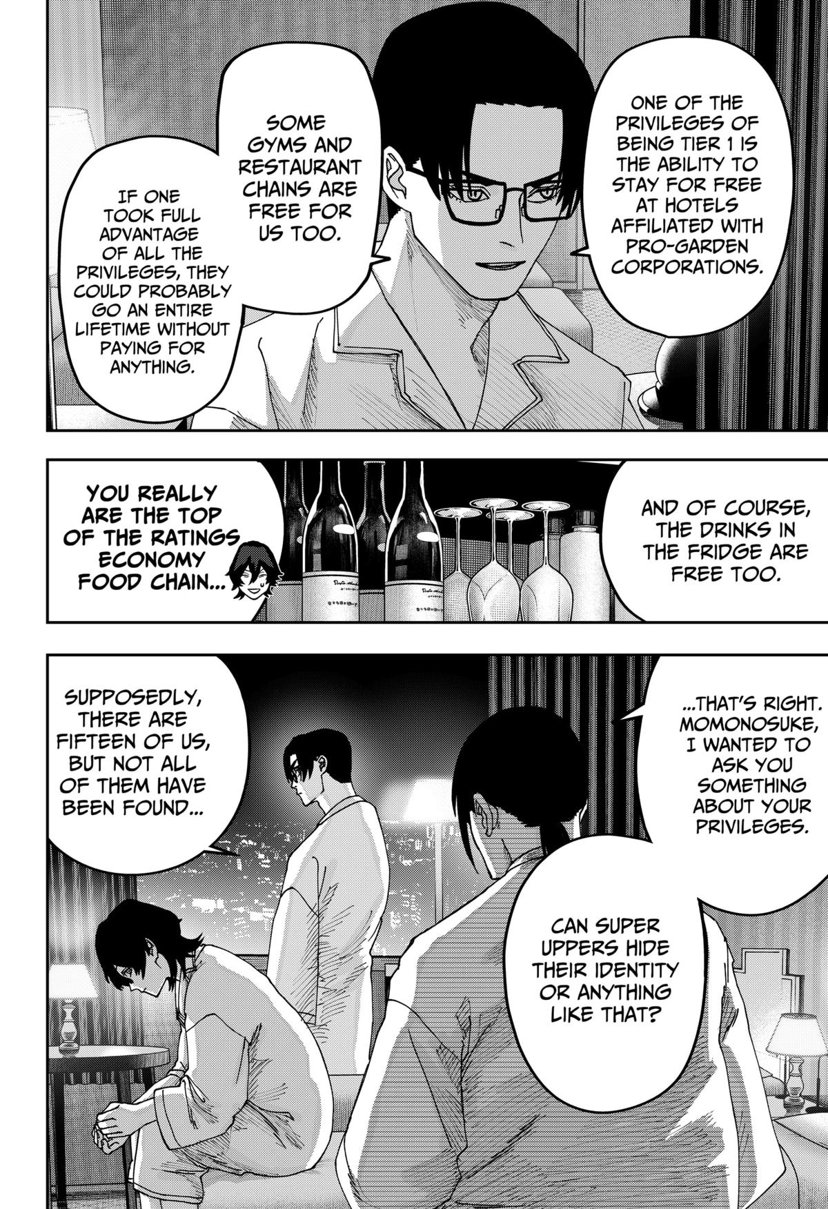 Otona Taisen Chapter 26 page 4 - 