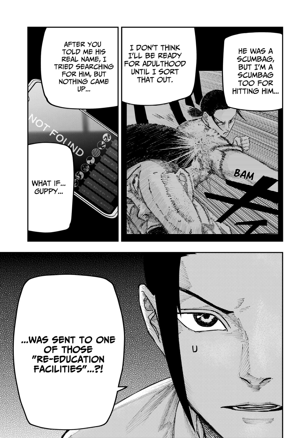 Otona Taisen Chapter 26 page 9 - 