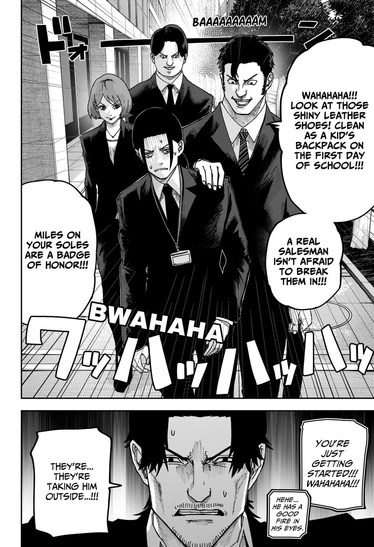 Otona Taisen Chapter 27 page 2 - 