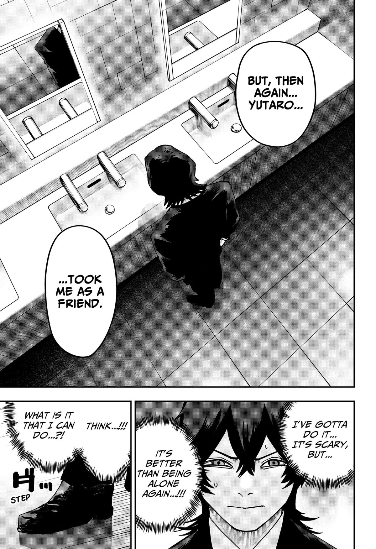 Otona Taisen Chapter 27 page 13 - 