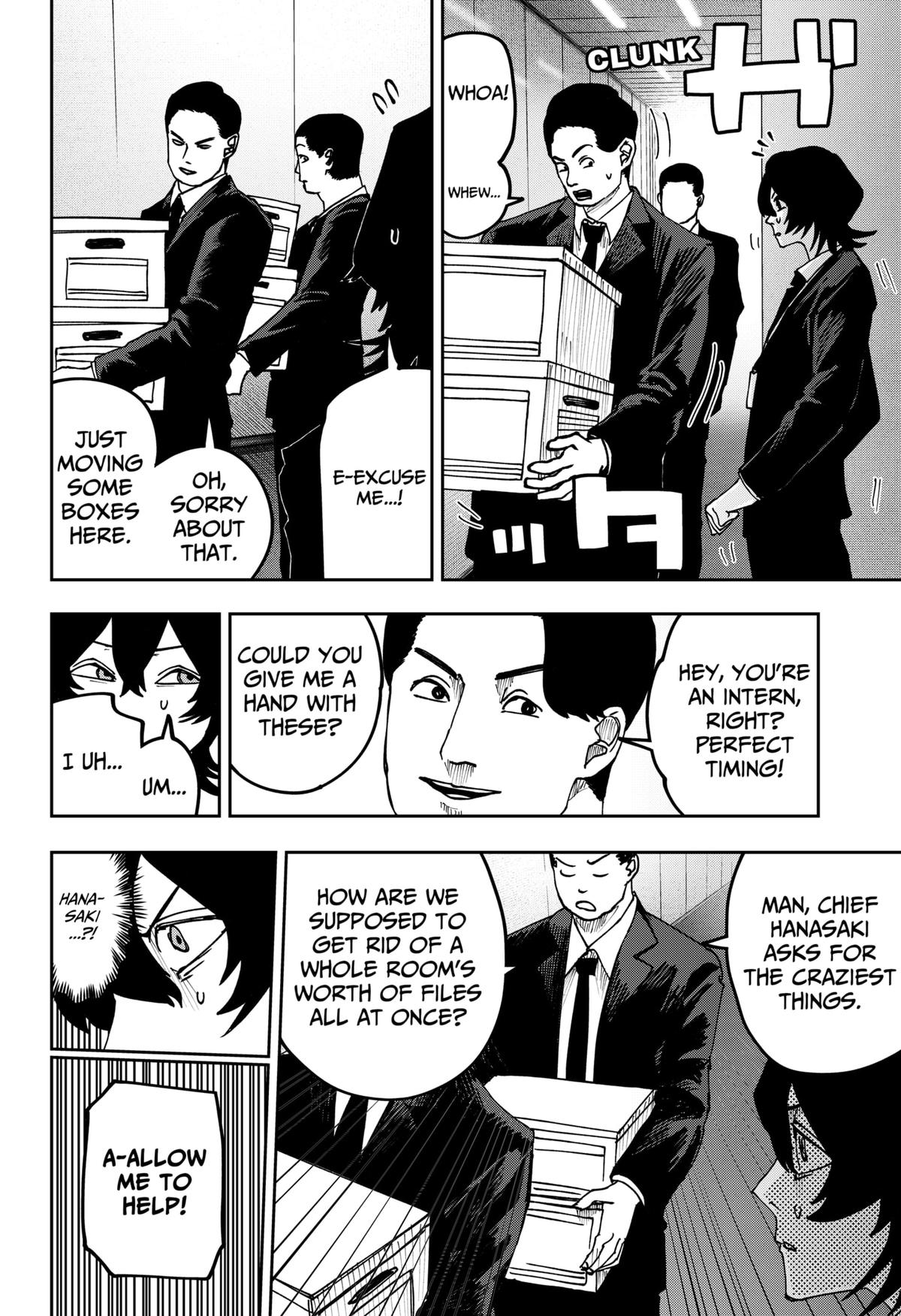 Otona Taisen Chapter 27 page 14 - 