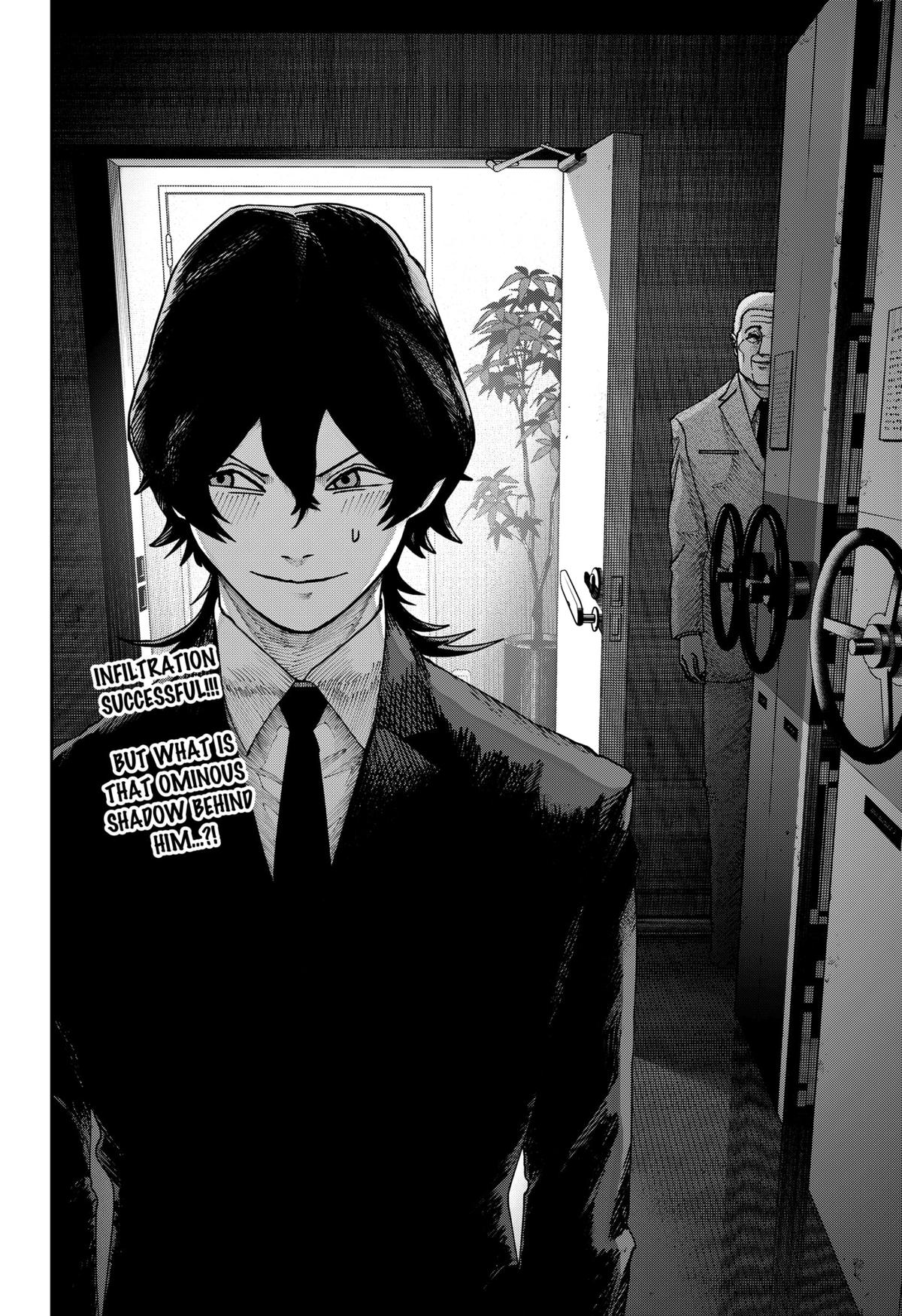 Otona Taisen Chapter 27 page 16 - 