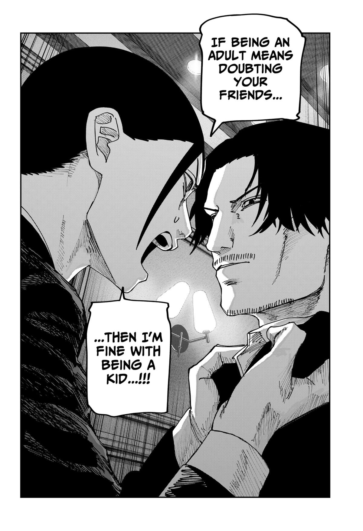 Otona Taisen Chapter 28 page 12 - 