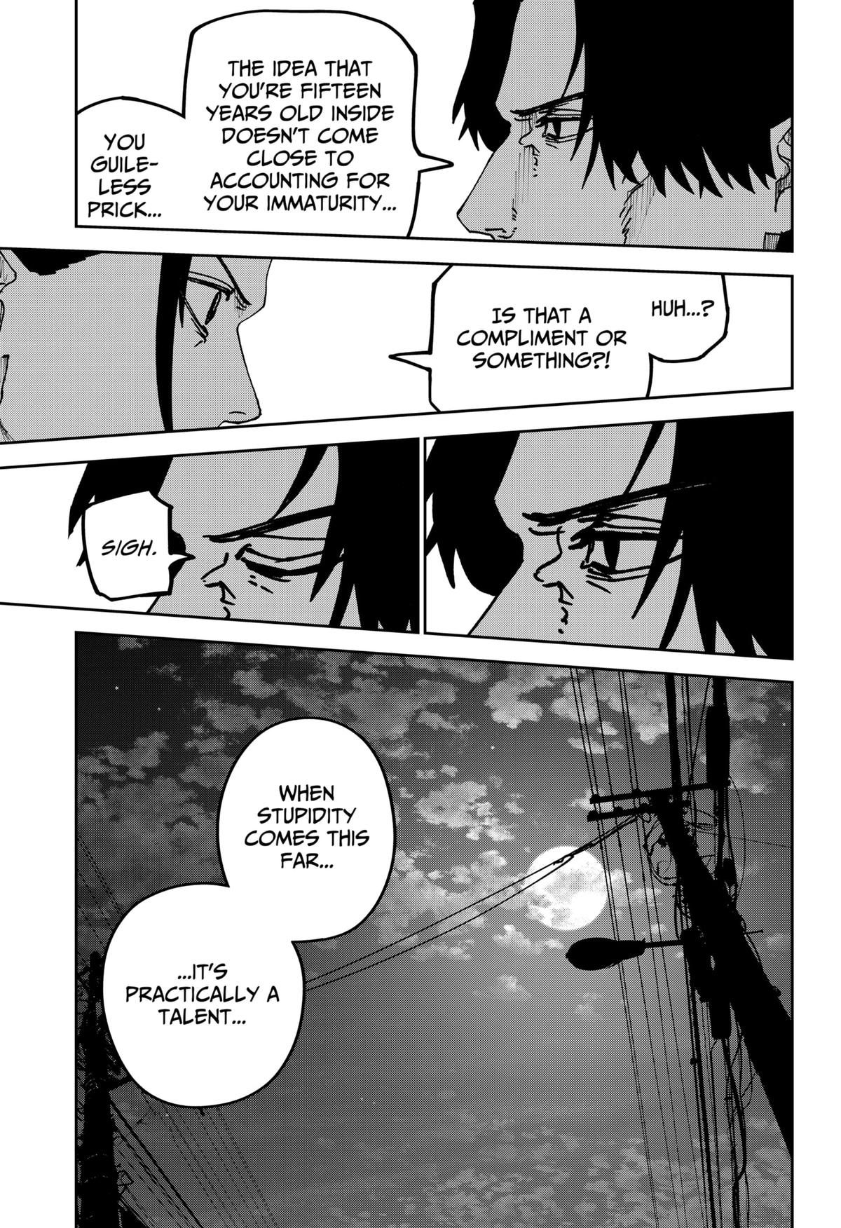 Otona Taisen Chapter 28 page 13 - 