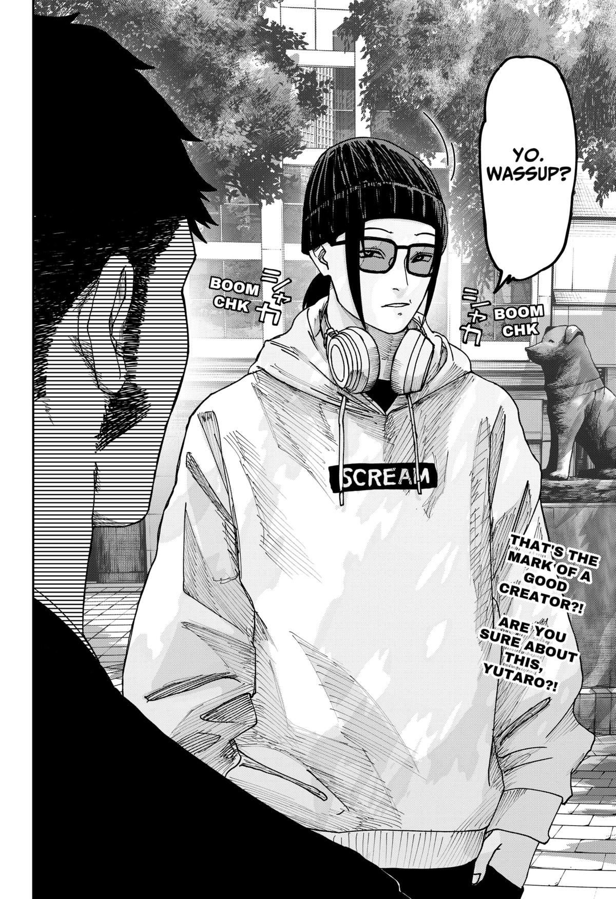 Otona Taisen Chapter 28 page 18 - 