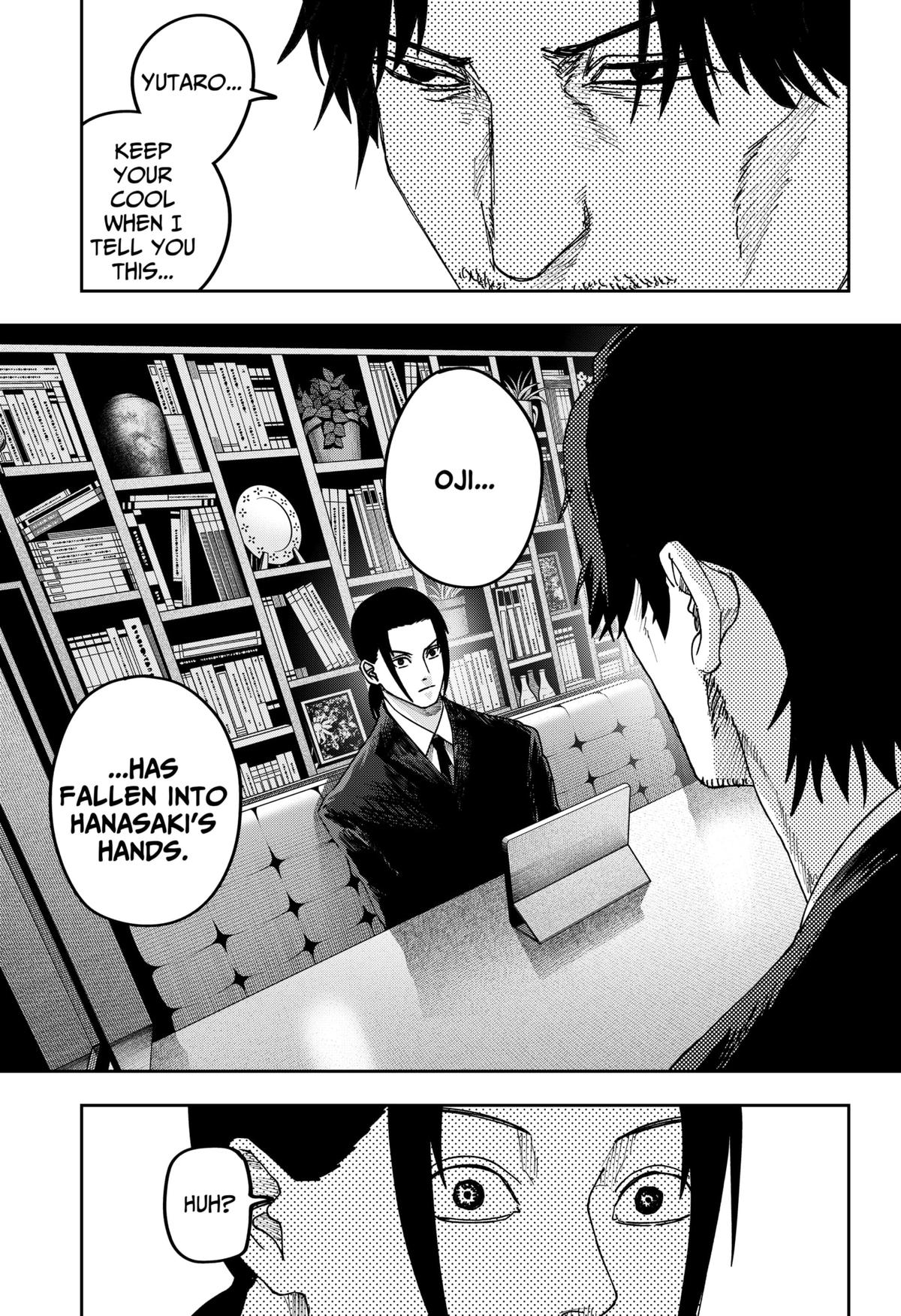 Otona Taisen Chapter 28 page 5 - 