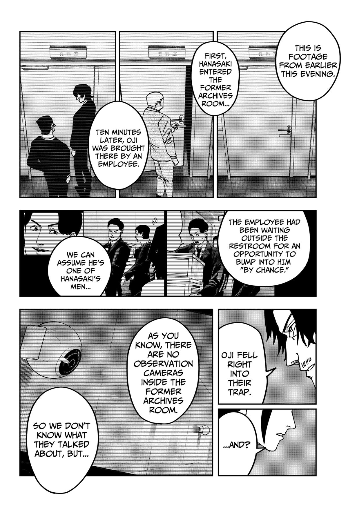 Otona Taisen Chapter 28 page 6 - 