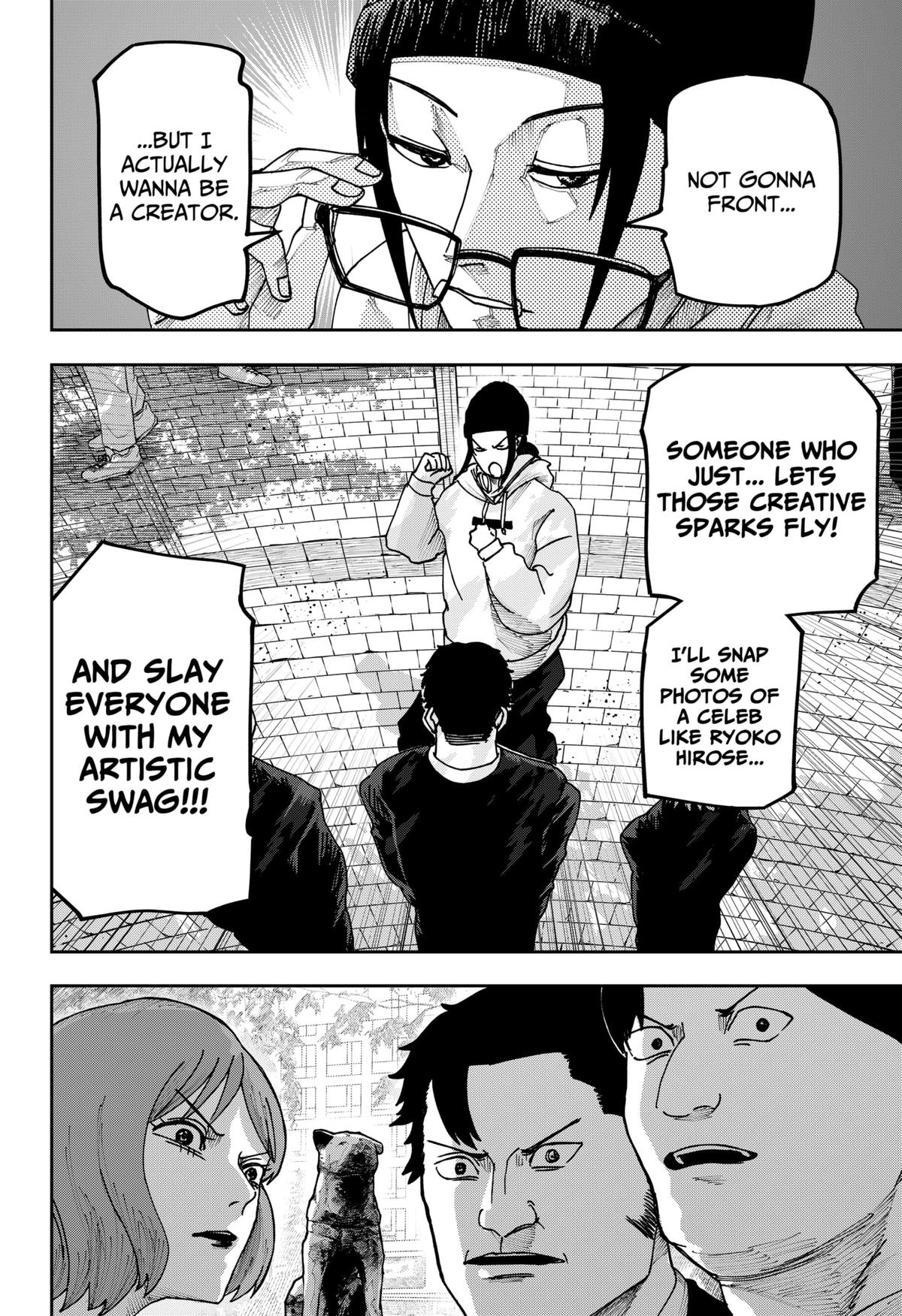 Otona Taisen Chapter 29 page 2 - 